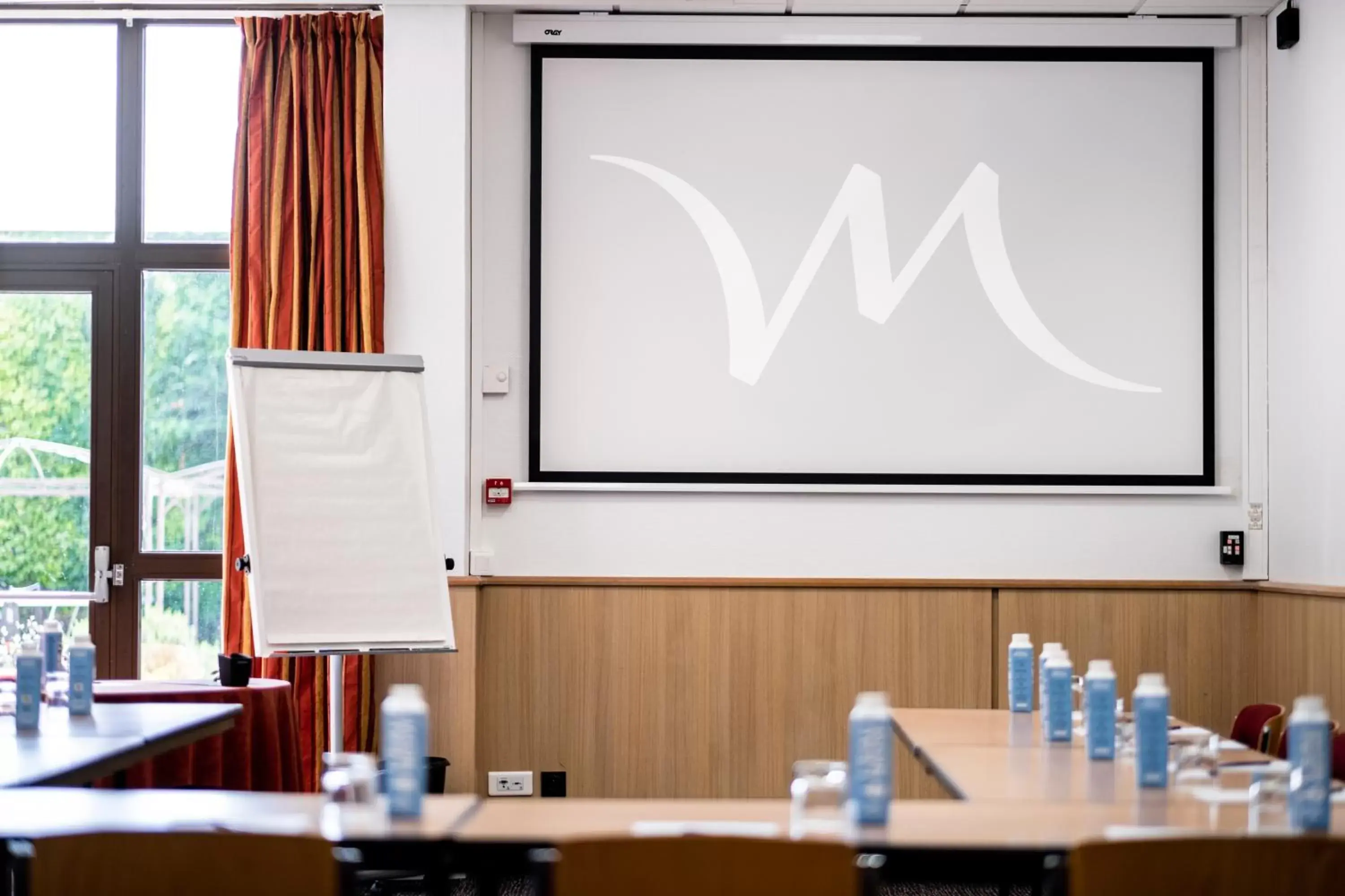 Meeting/conference room in Mercure Tours Sud