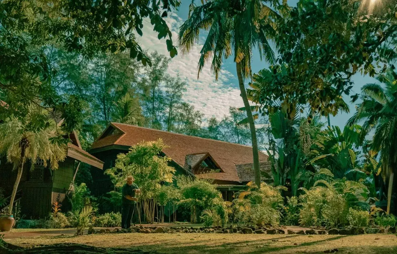 Garden, Property Building in Pelangi Beach Resort & Spa, Langkawi