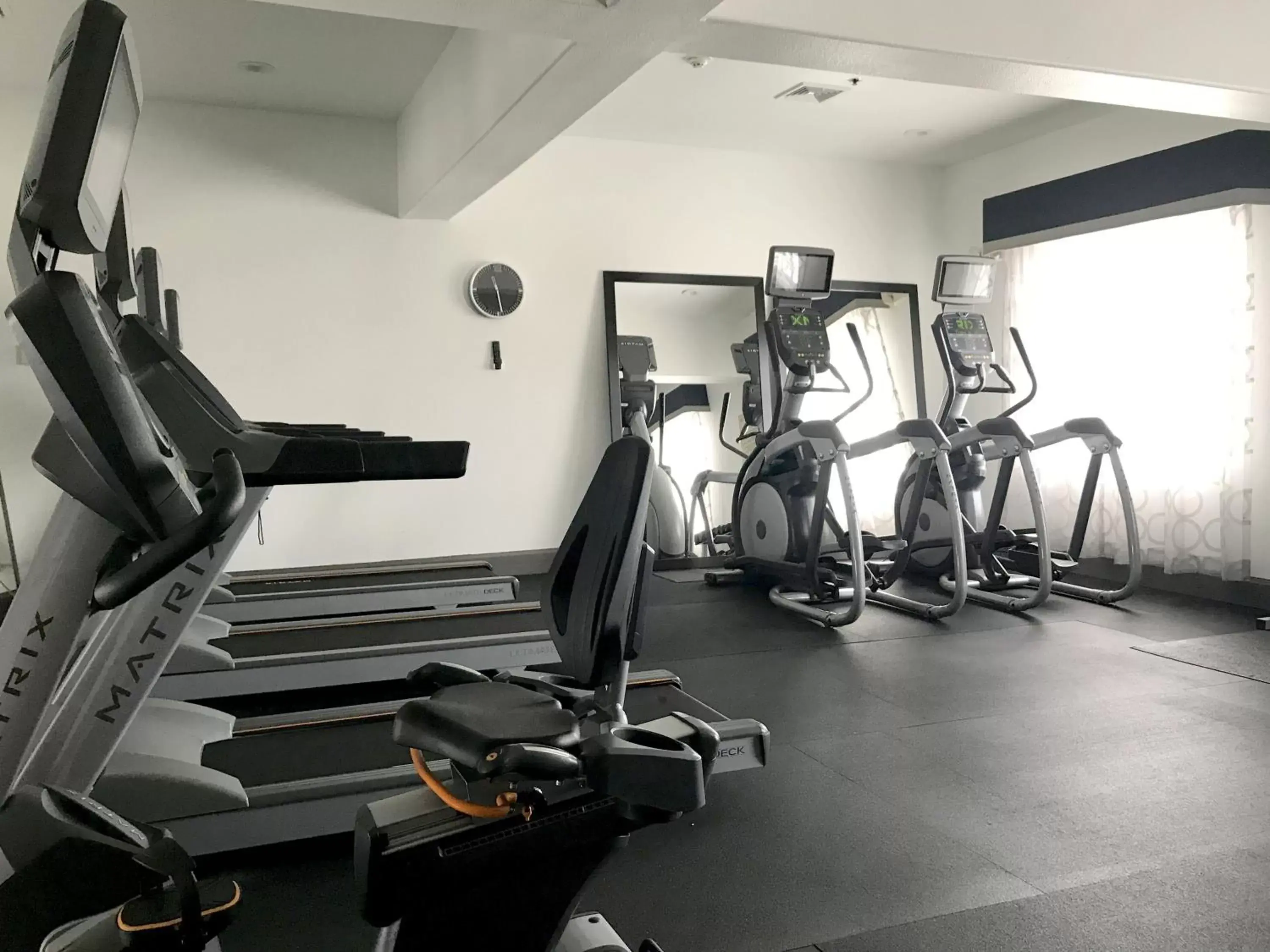 Fitness centre/facilities, Fitness Center/Facilities in Holiday Inn Longview - North, an IHG Hotel