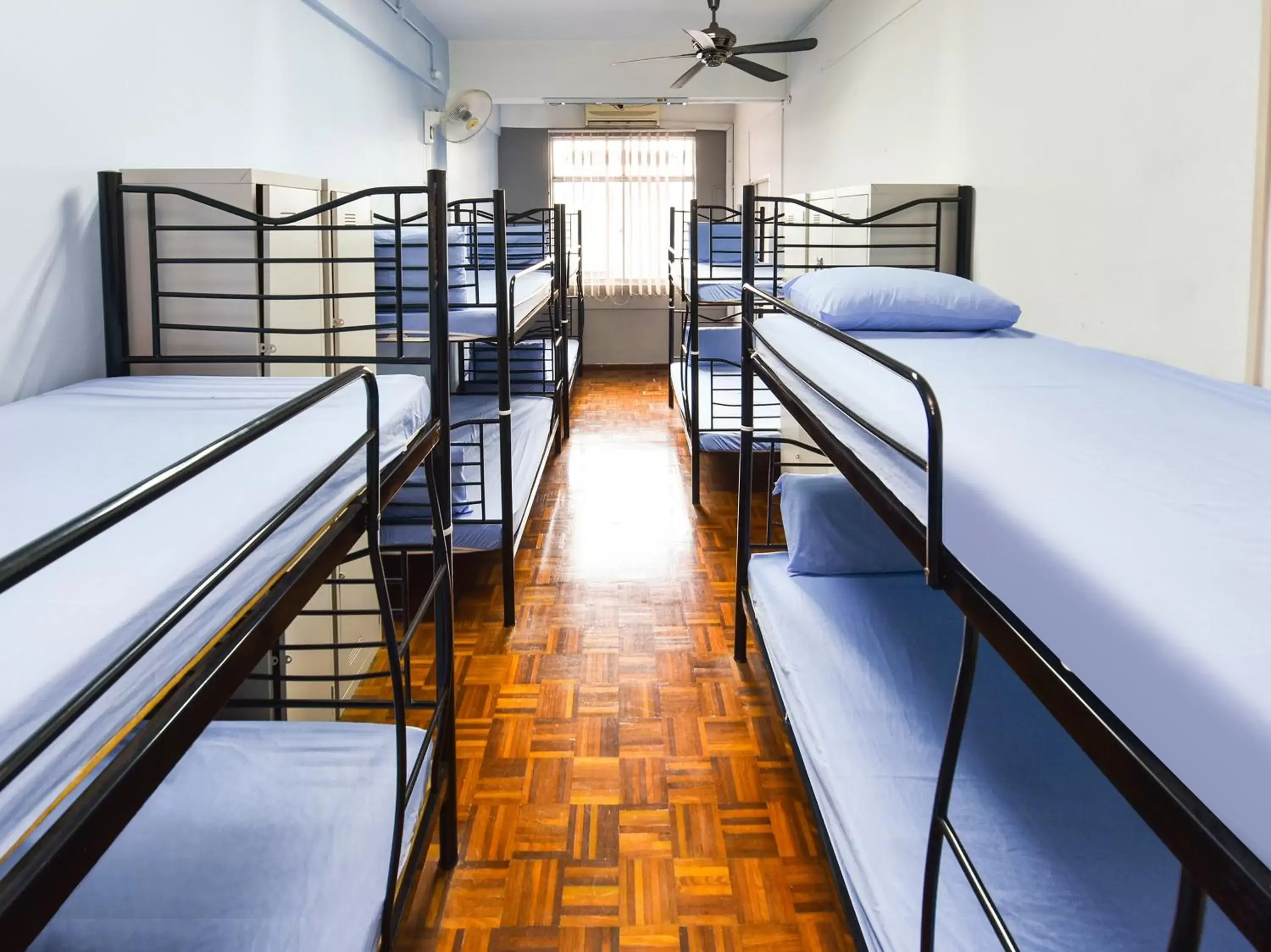 Bunk Bed in SPOT ON 89872 Kuantan Backpackers