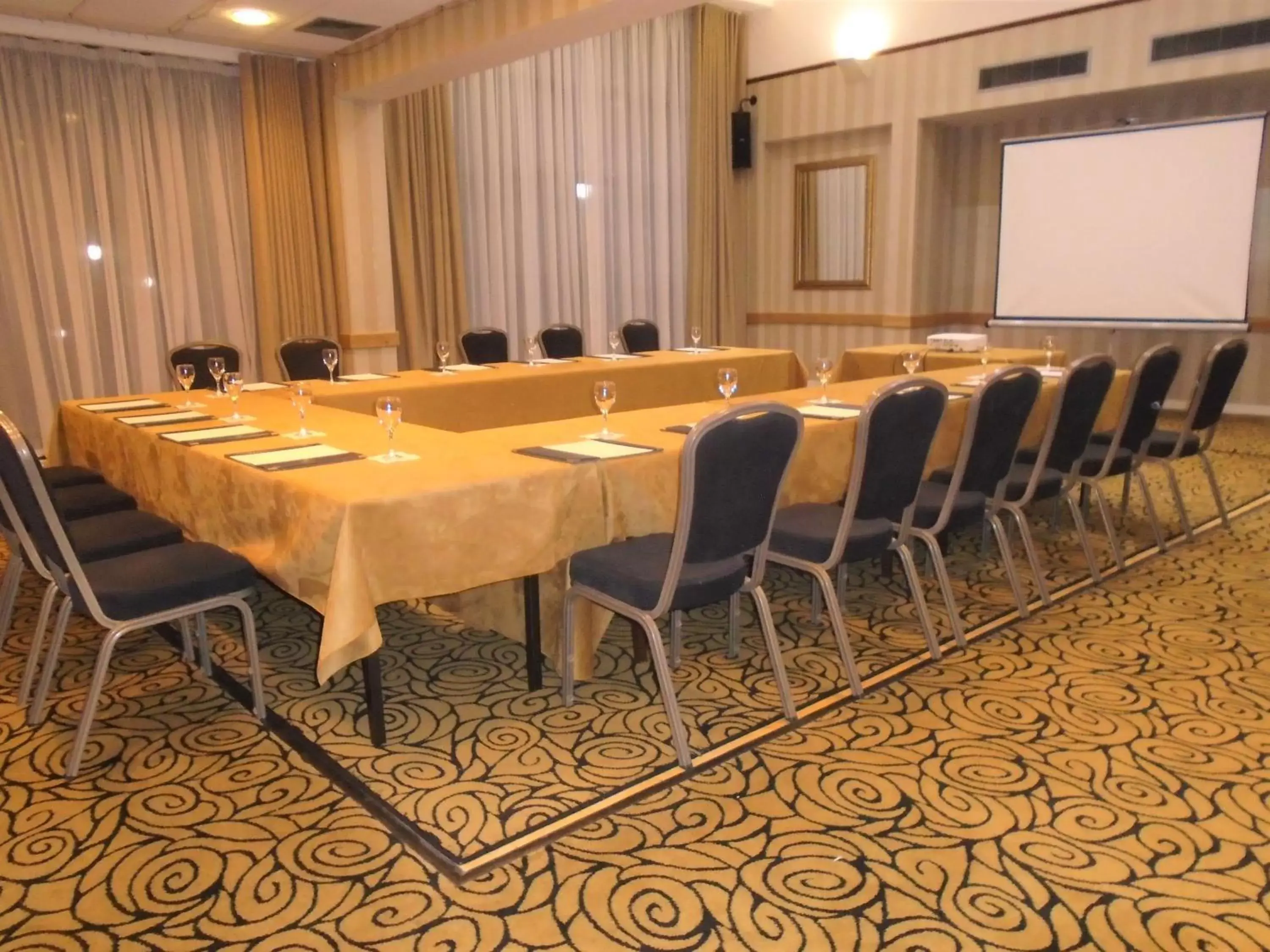 Meeting/conference room in Pitbauchlie House Hotel - Sure Hotel Collection by Best Western