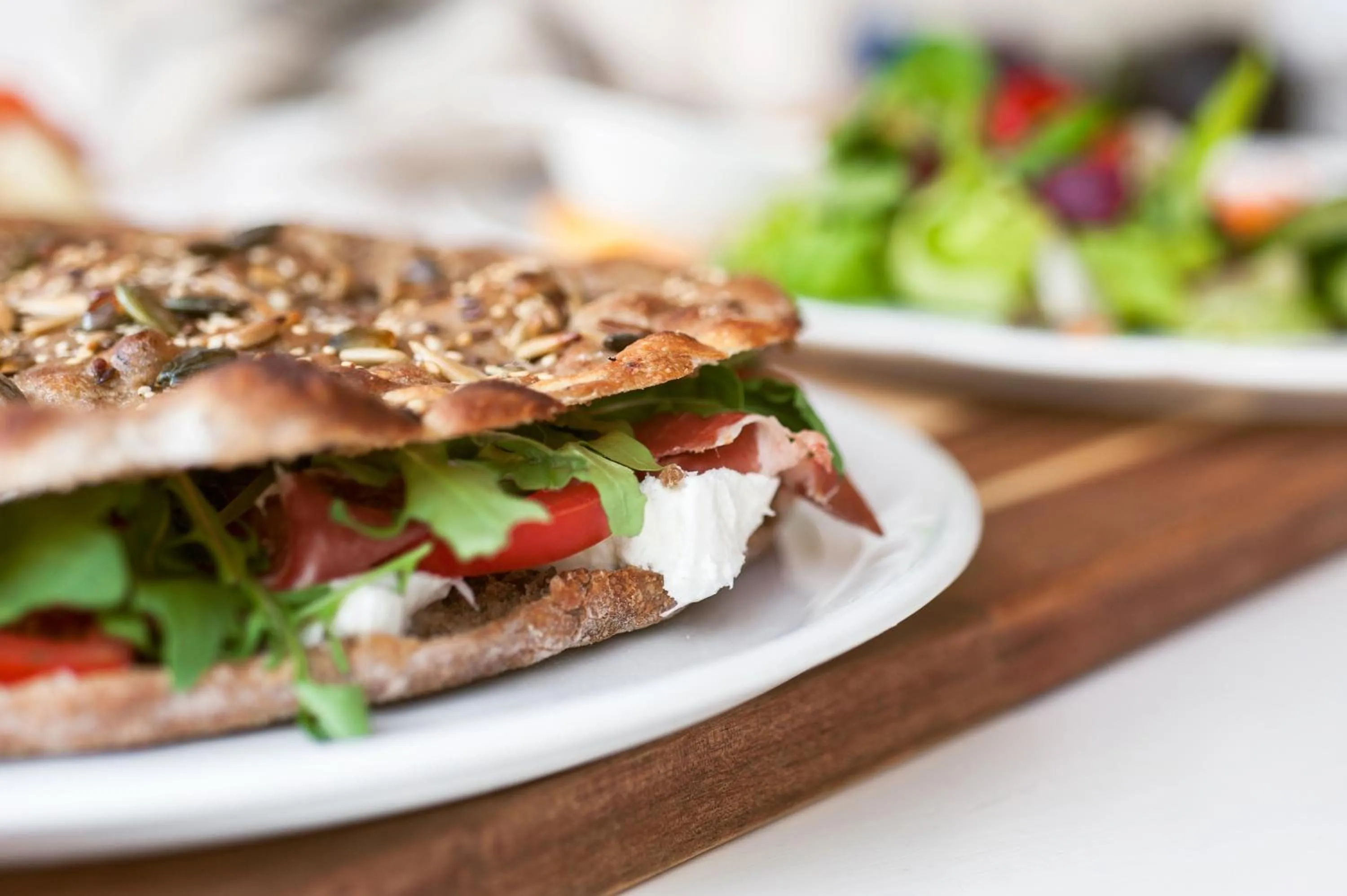 Food close-up in Calidario Terme Etrusche