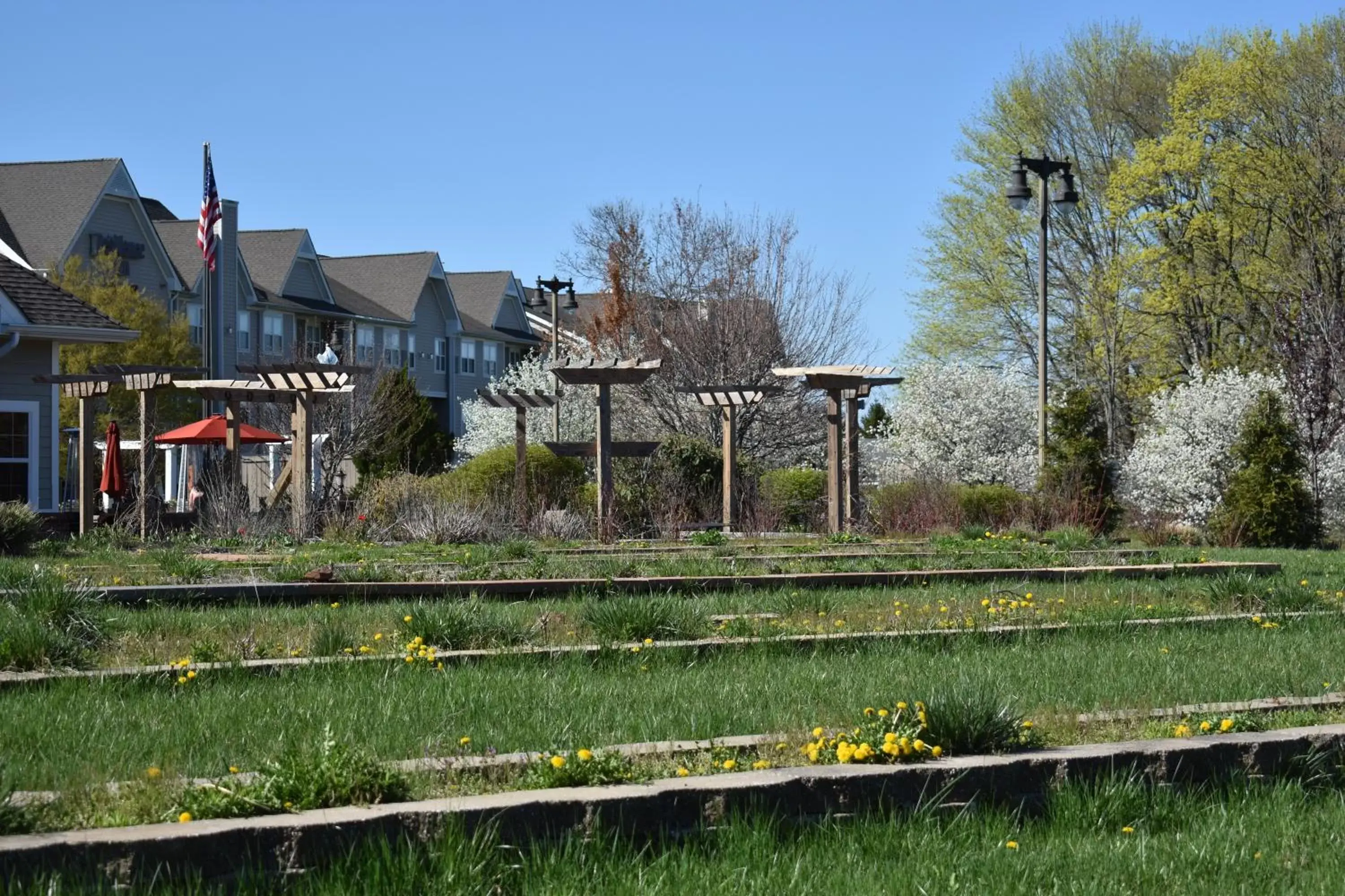 Property building in Staybridge Suites Cranbury - South Brunswick, an IHG Hotel