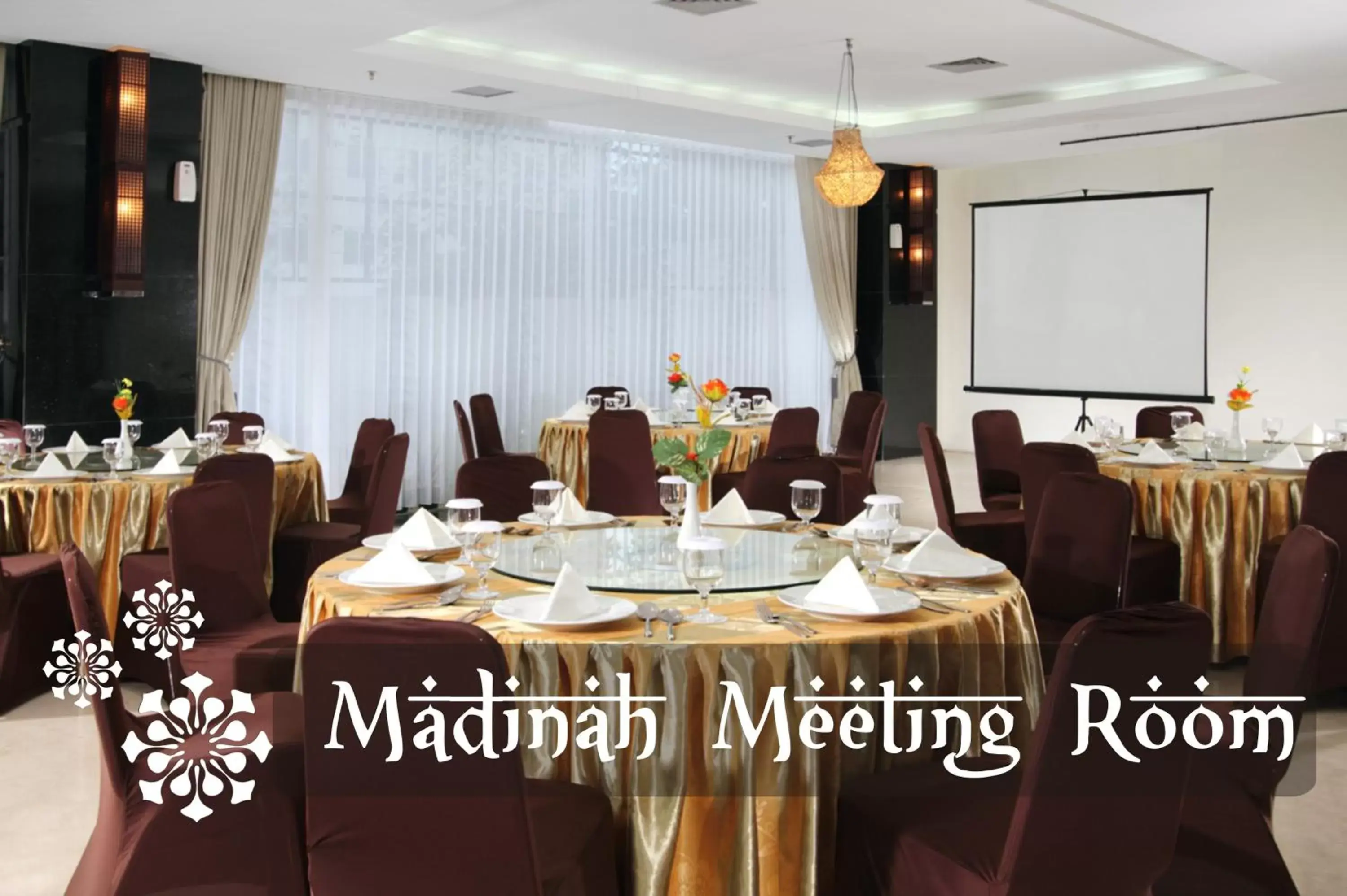 Banquet Facilities in Hotel Namira Syariah Pekalongan