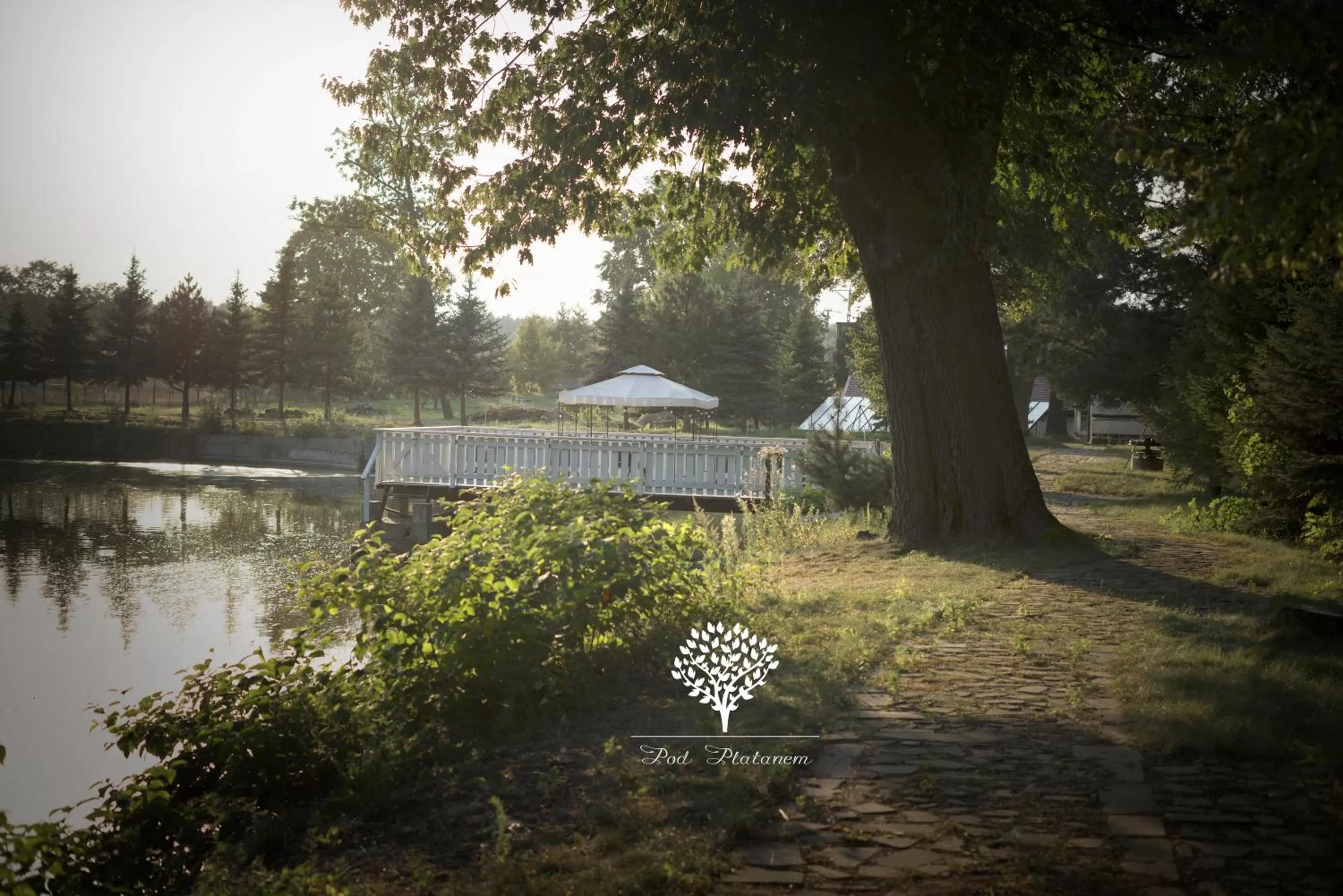 Garden in Pod Platanem Gliwice