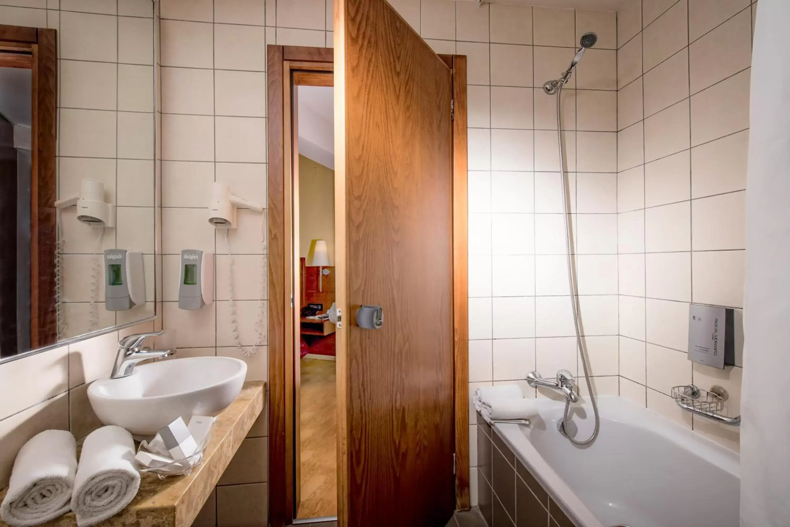 Toilet, Bathroom in Marin Hotel