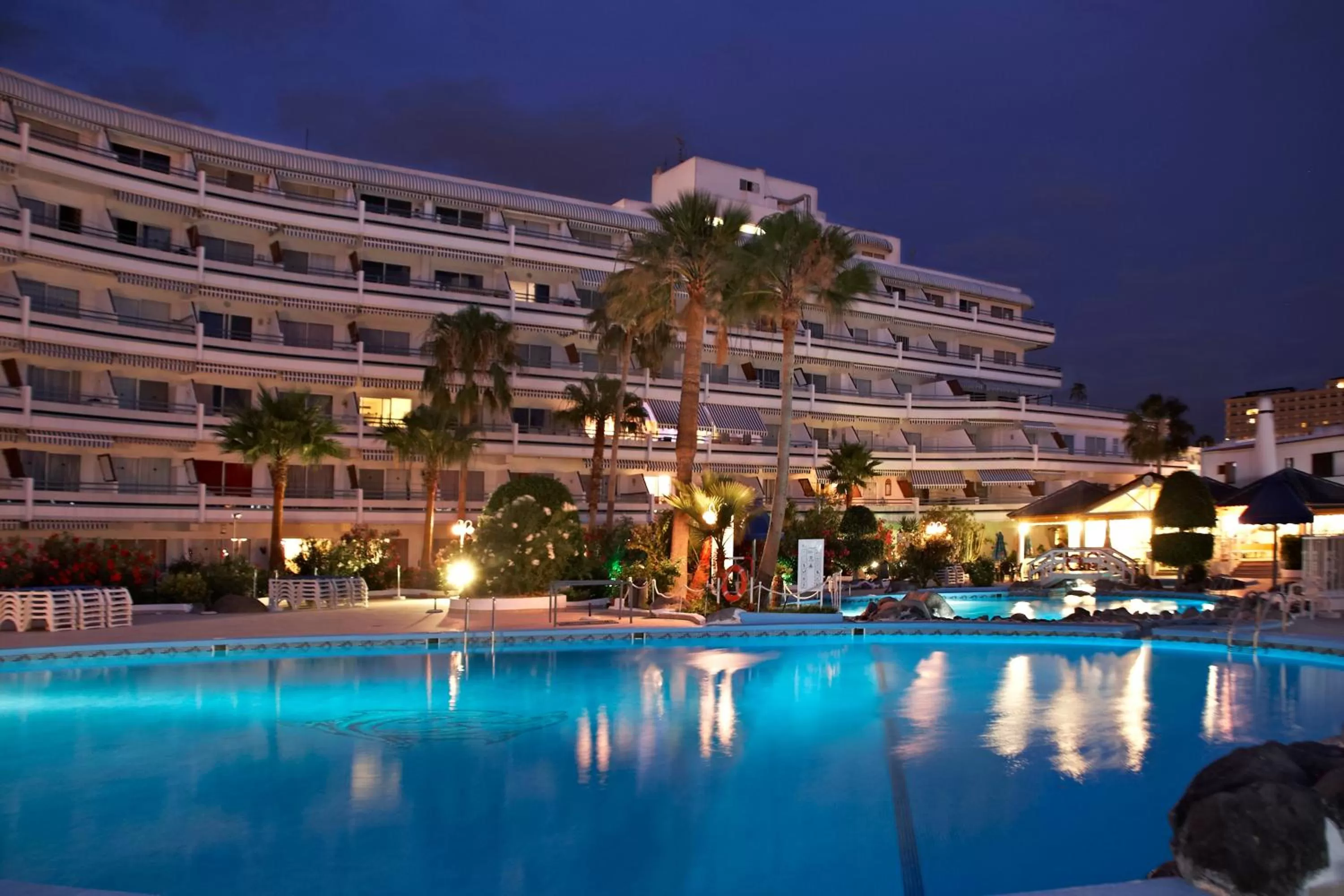 Facade/entrance in HOVIMA Atlantis