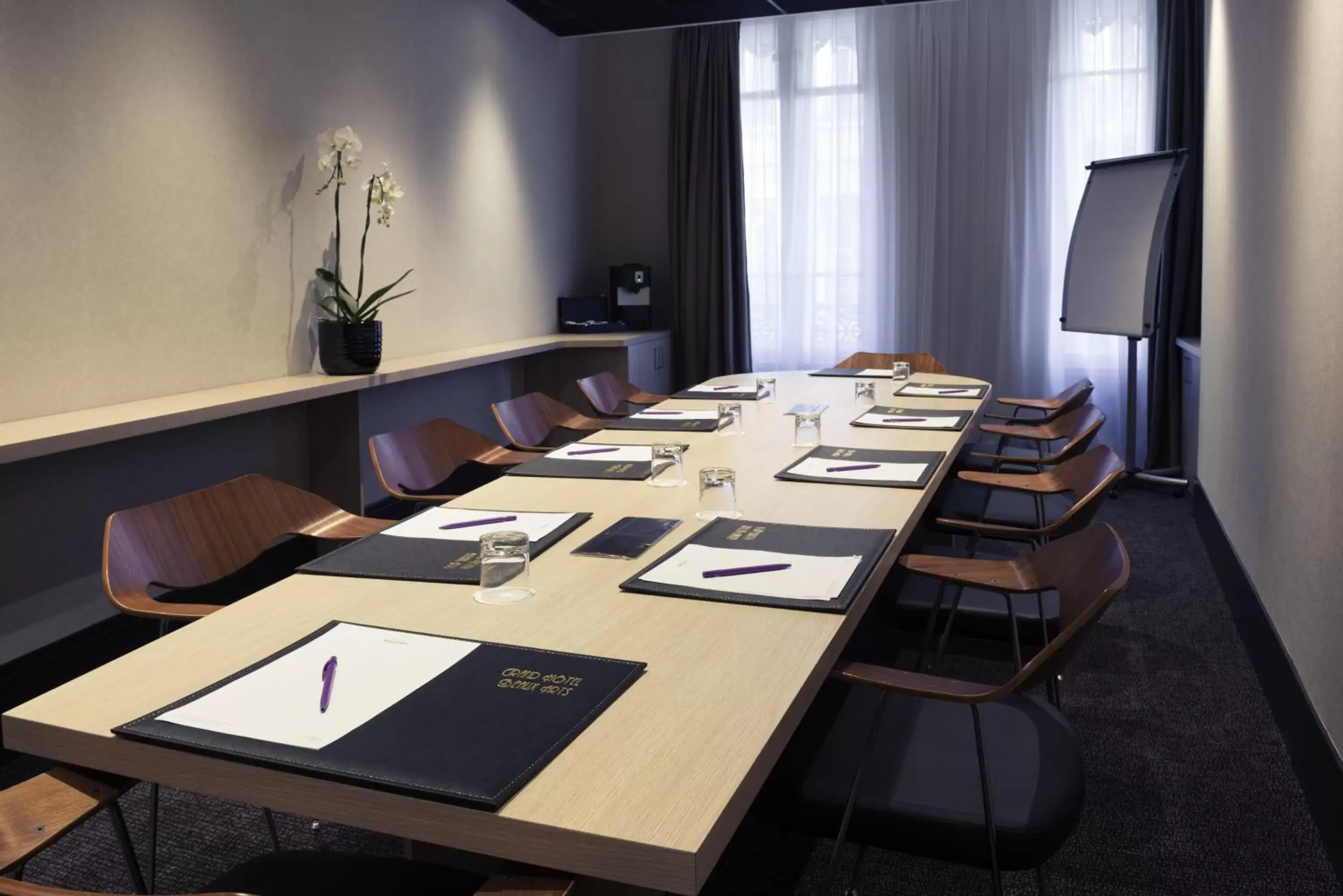 Meeting/conference room in Mercure Lyon Centre Beaux-Arts