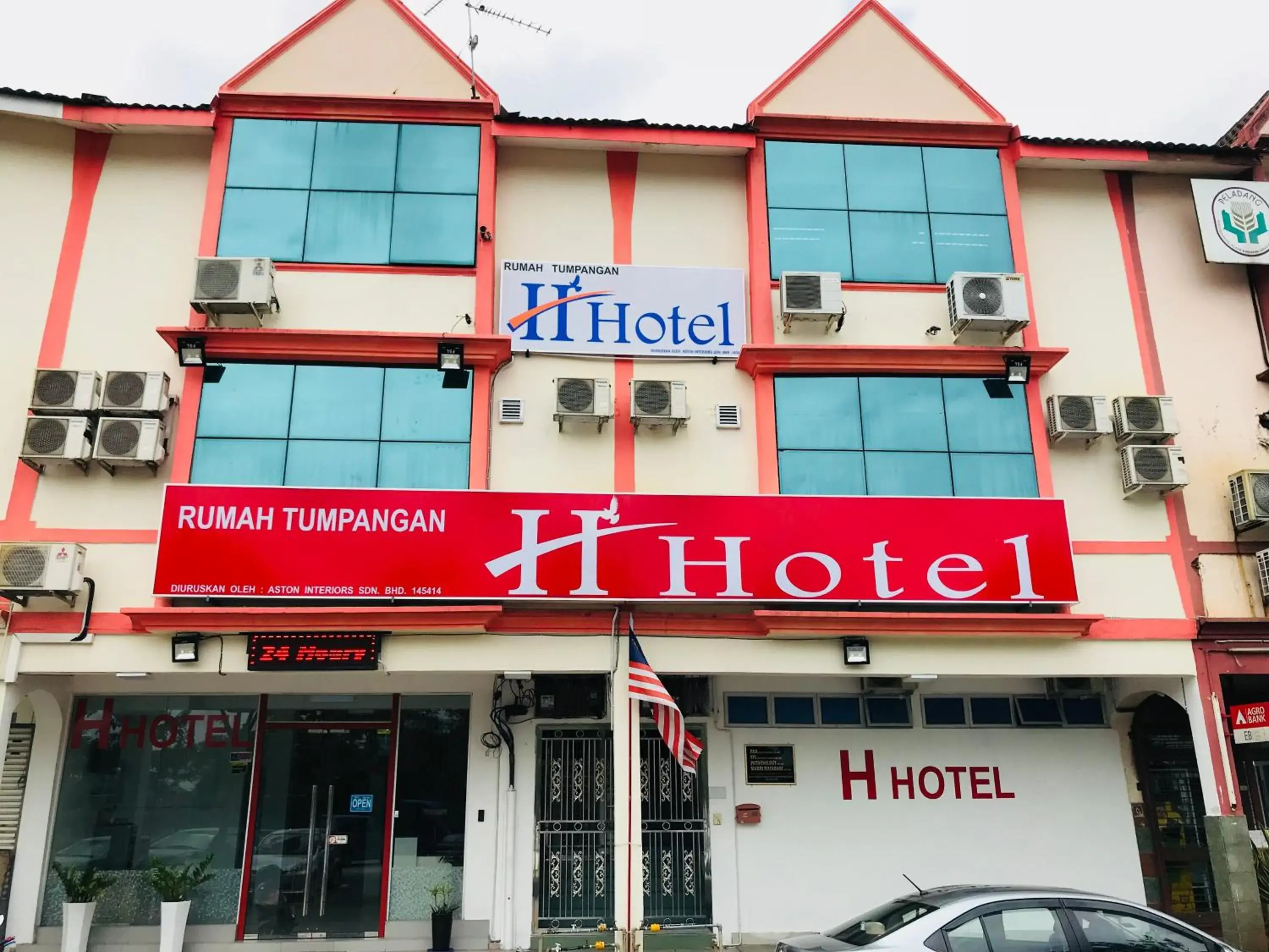 H-Hotel H-Hotel