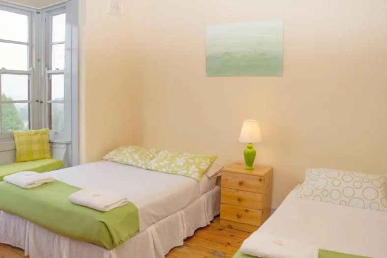 Bed in Katoomba Mountain Lodge