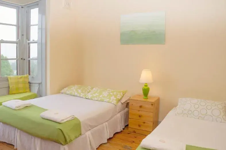 Bed in Katoomba Mountain Lodge Bed in Katoomba Mountain Lodge