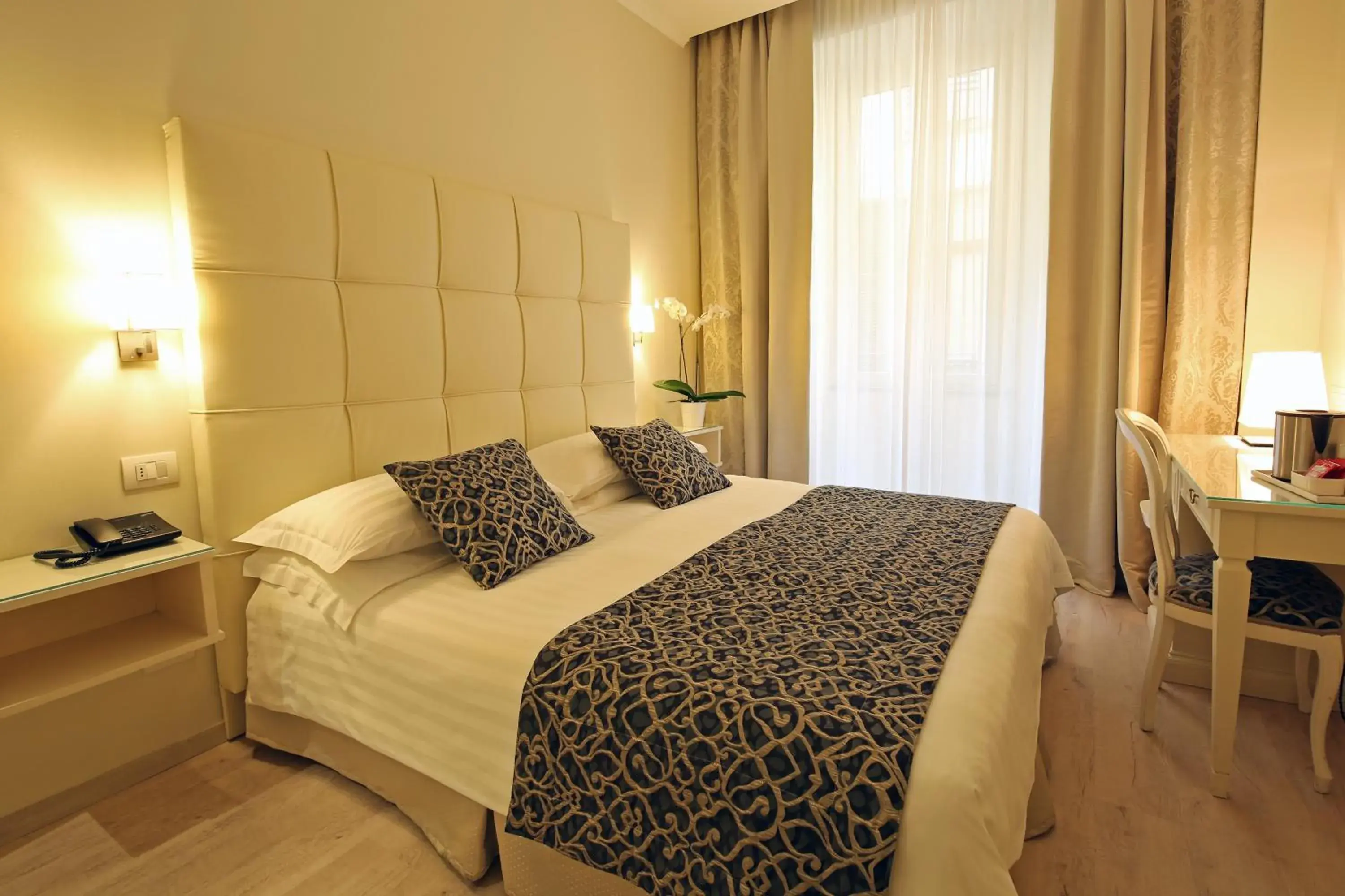 Standard Double Room in Hotel Du Lac & SPA Standard Double Room in Hotel Du Lac & SPA