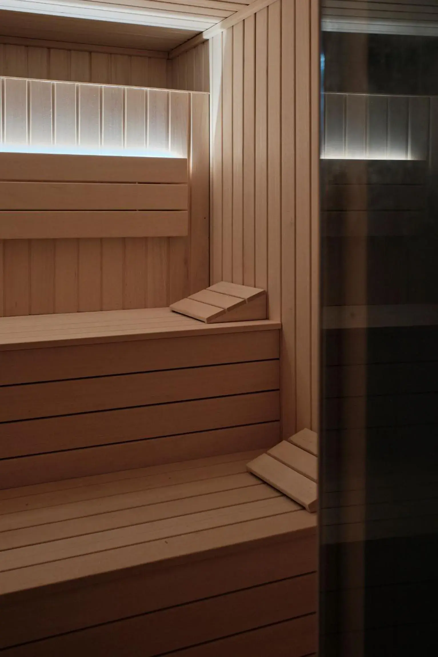 Sauna in Prinsotel La Pineda