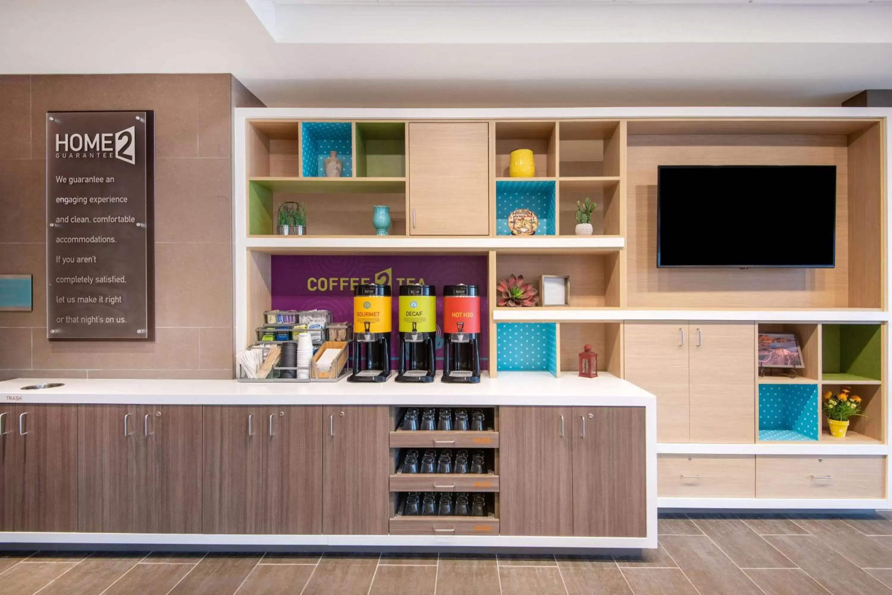 Breakfast in Home2 Suites By Hilton Phoenix Airport North, Az Breakfast in Home2 Suites By Hilton Phoenix Airport North, Az