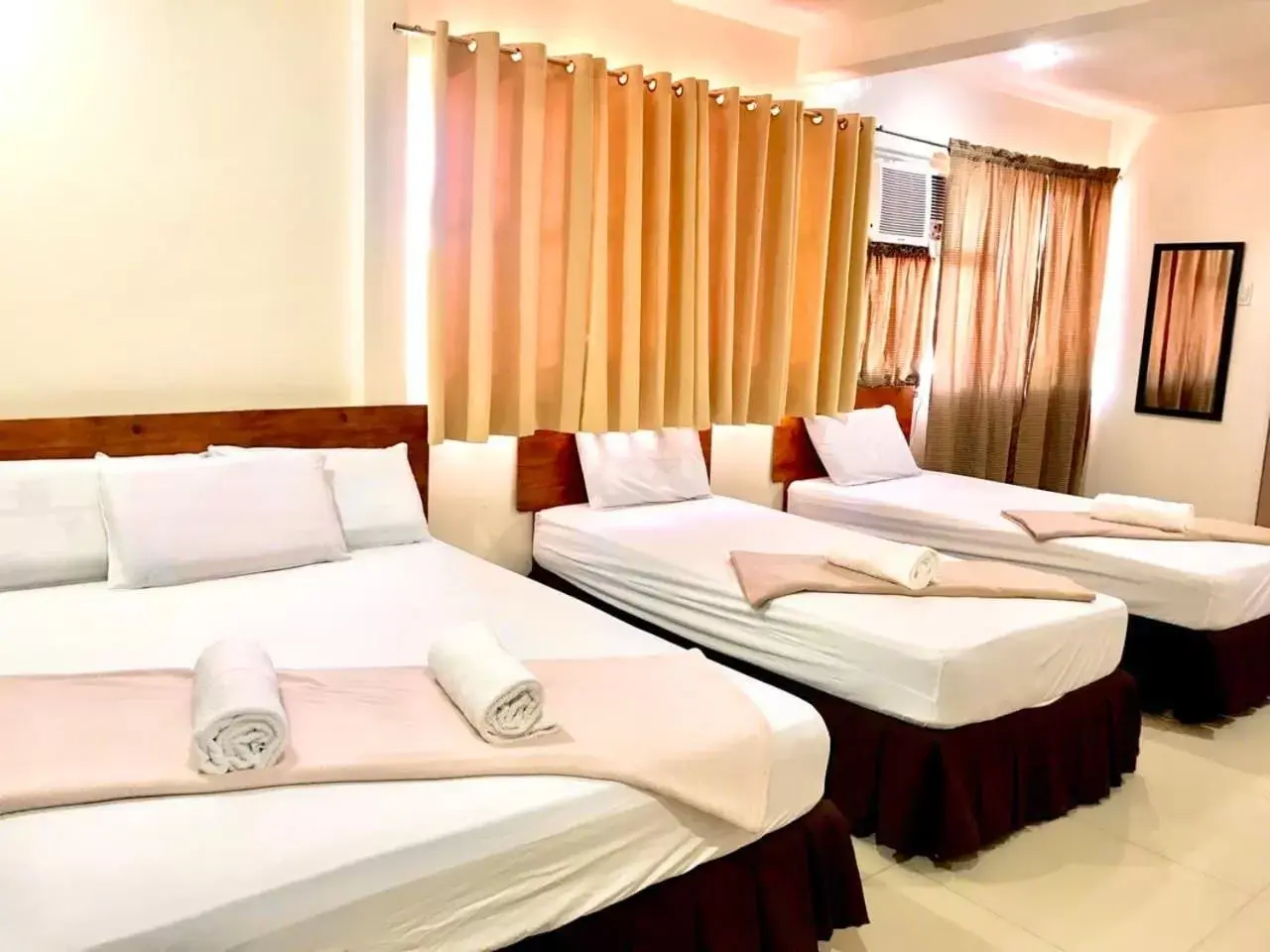 Bed in CounTess Pension House Bed in CounTess Pension House