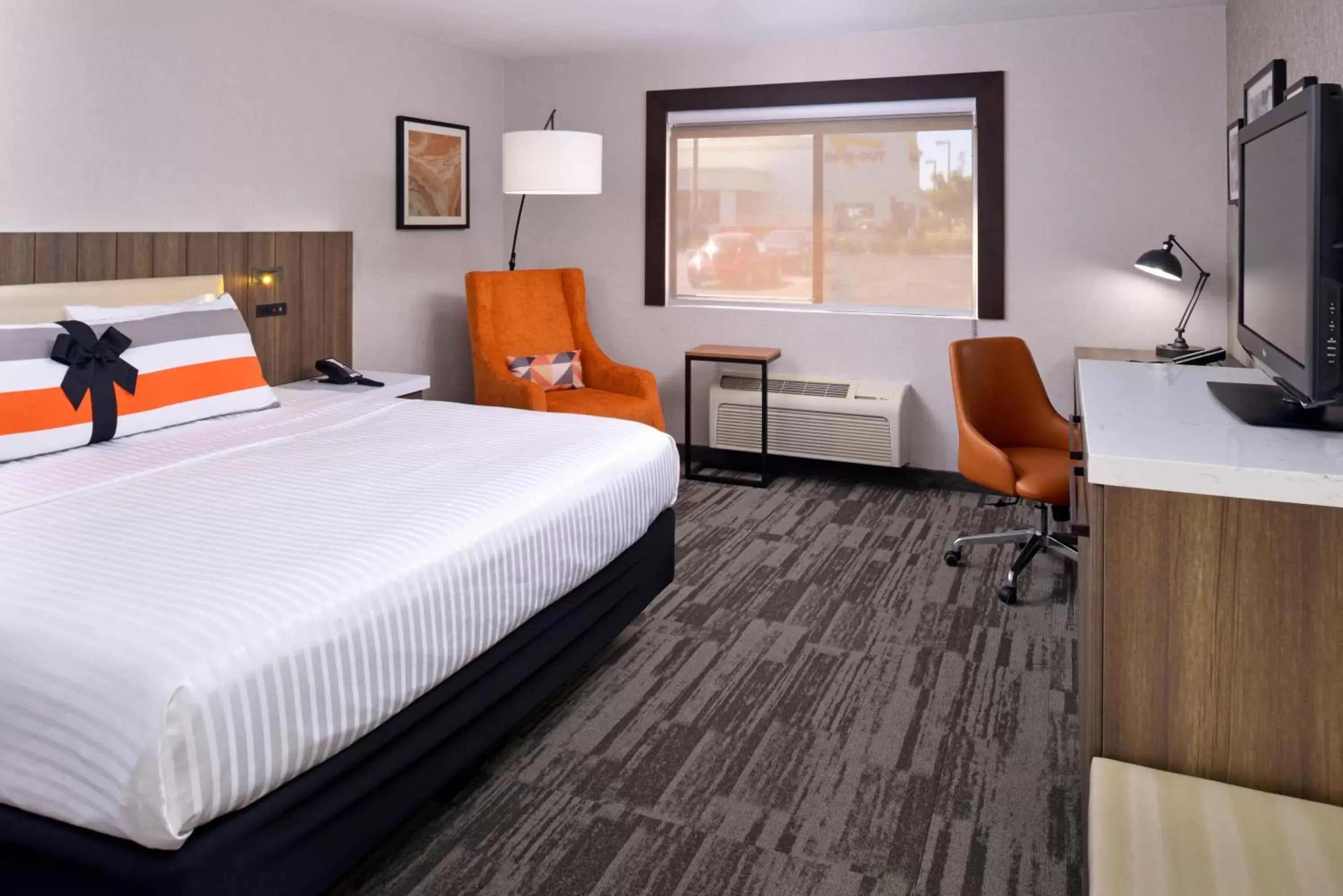 Standard Single Room in Modesto Hotel - Gateway to Yosemite