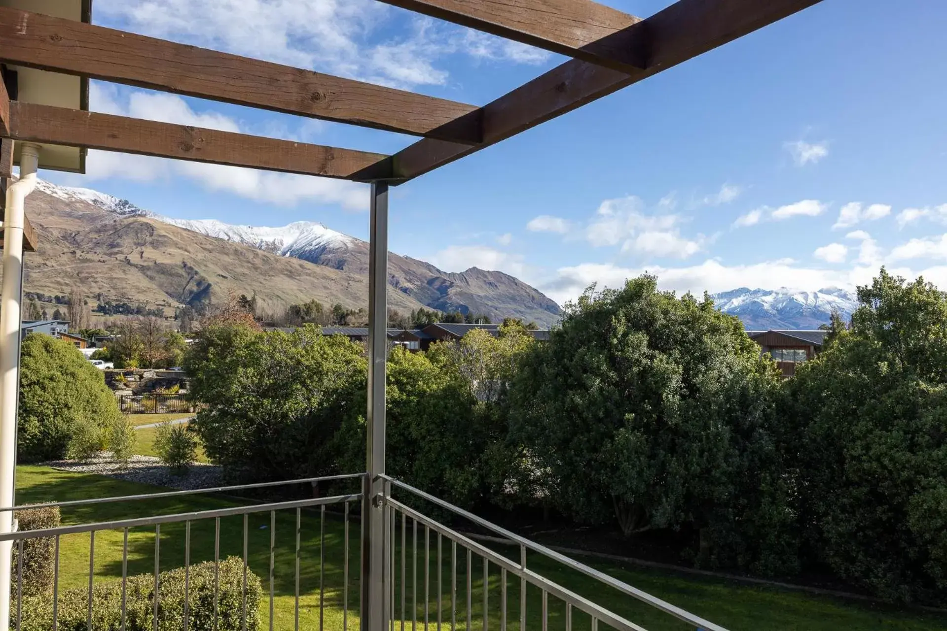 Mountain View in Oakridge Resort Lake Wanaka