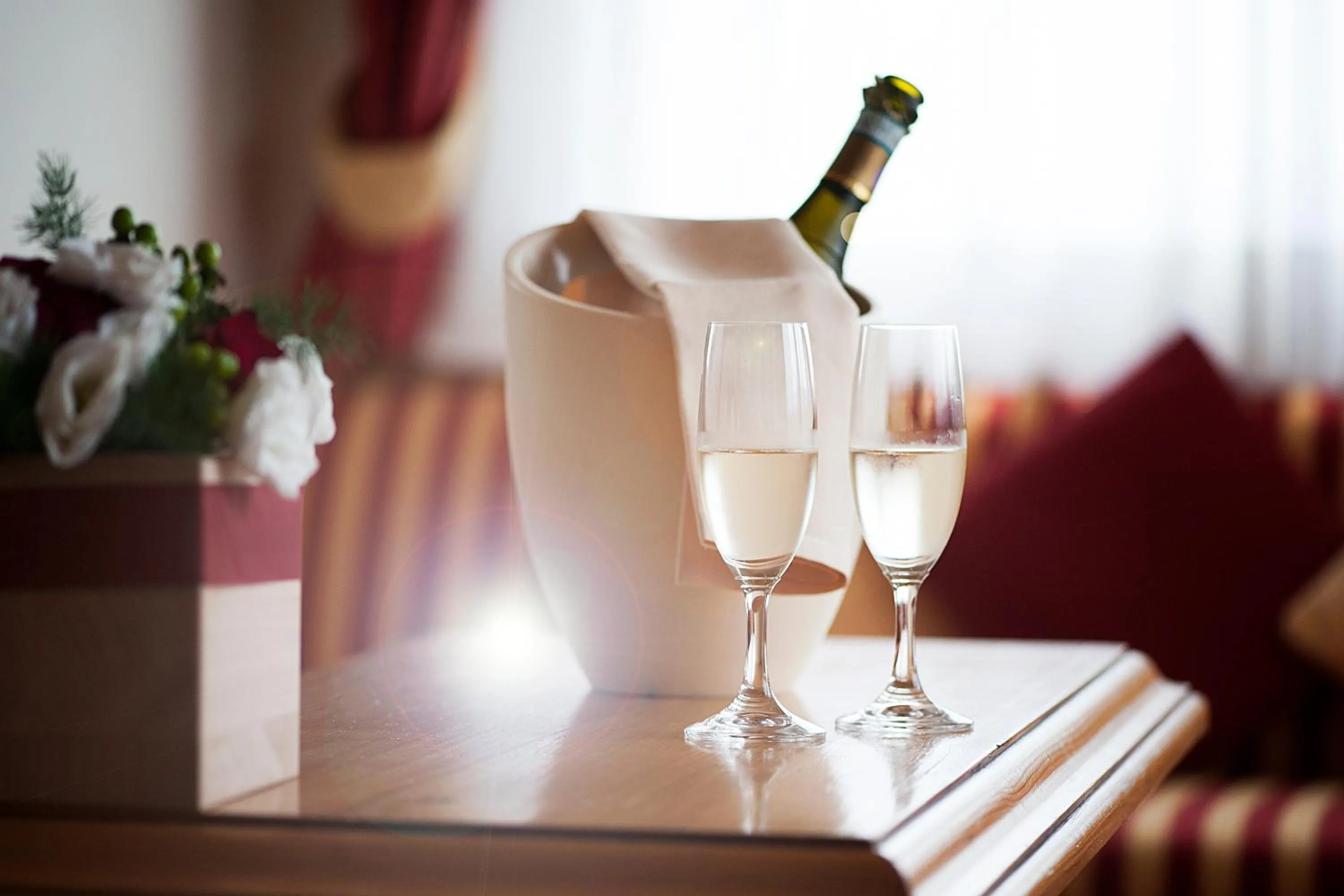 Day in Relais Picaron