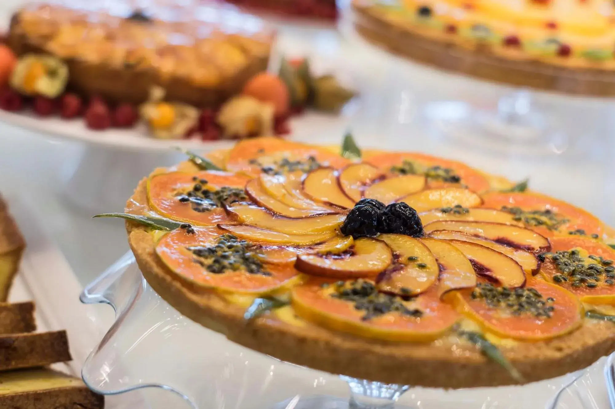 Breakfast in Hotel Tiffany's Breakfast in Hotel Tiffany's