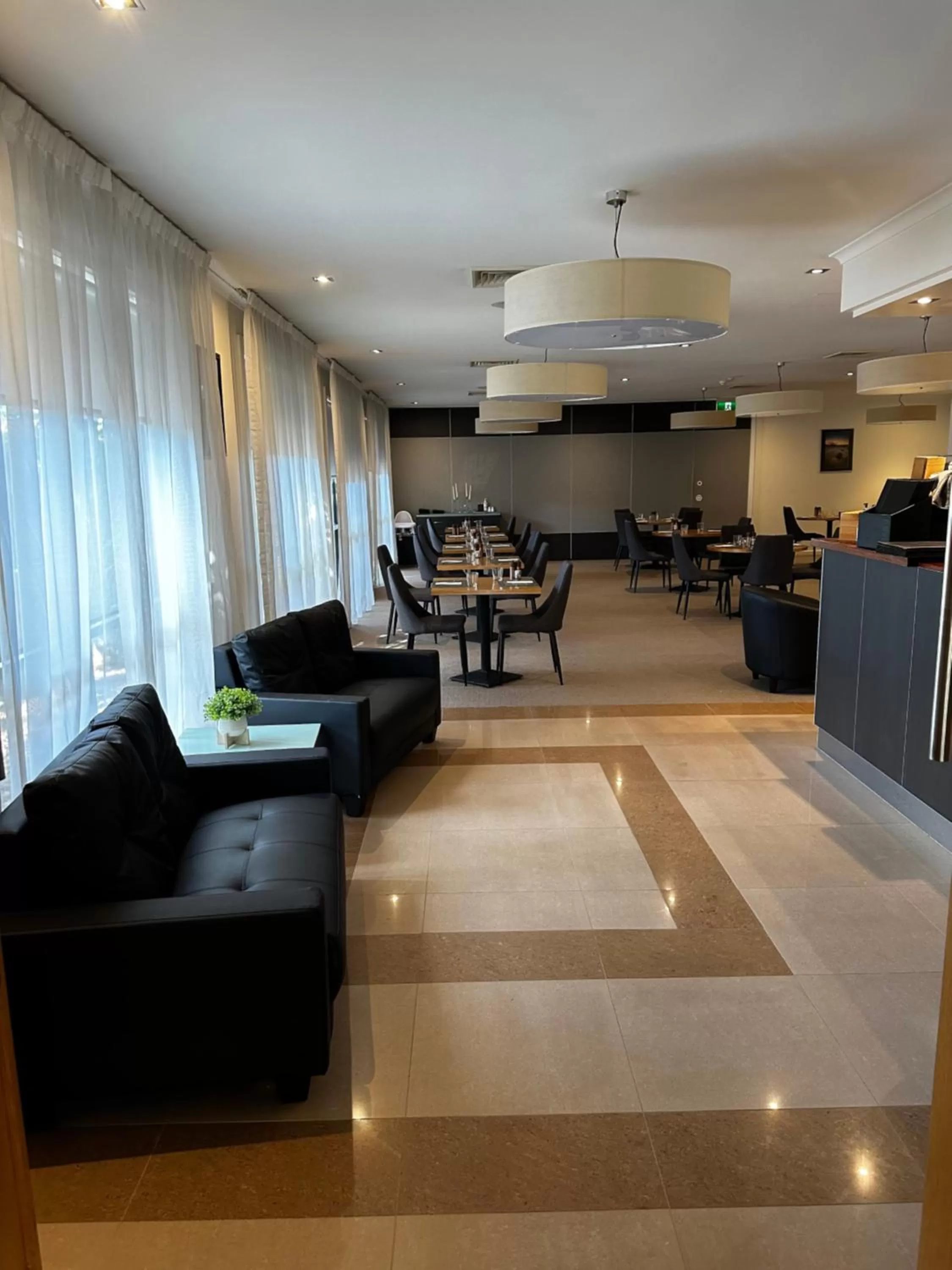 Restaurant/places to eat in Bairnsdale International