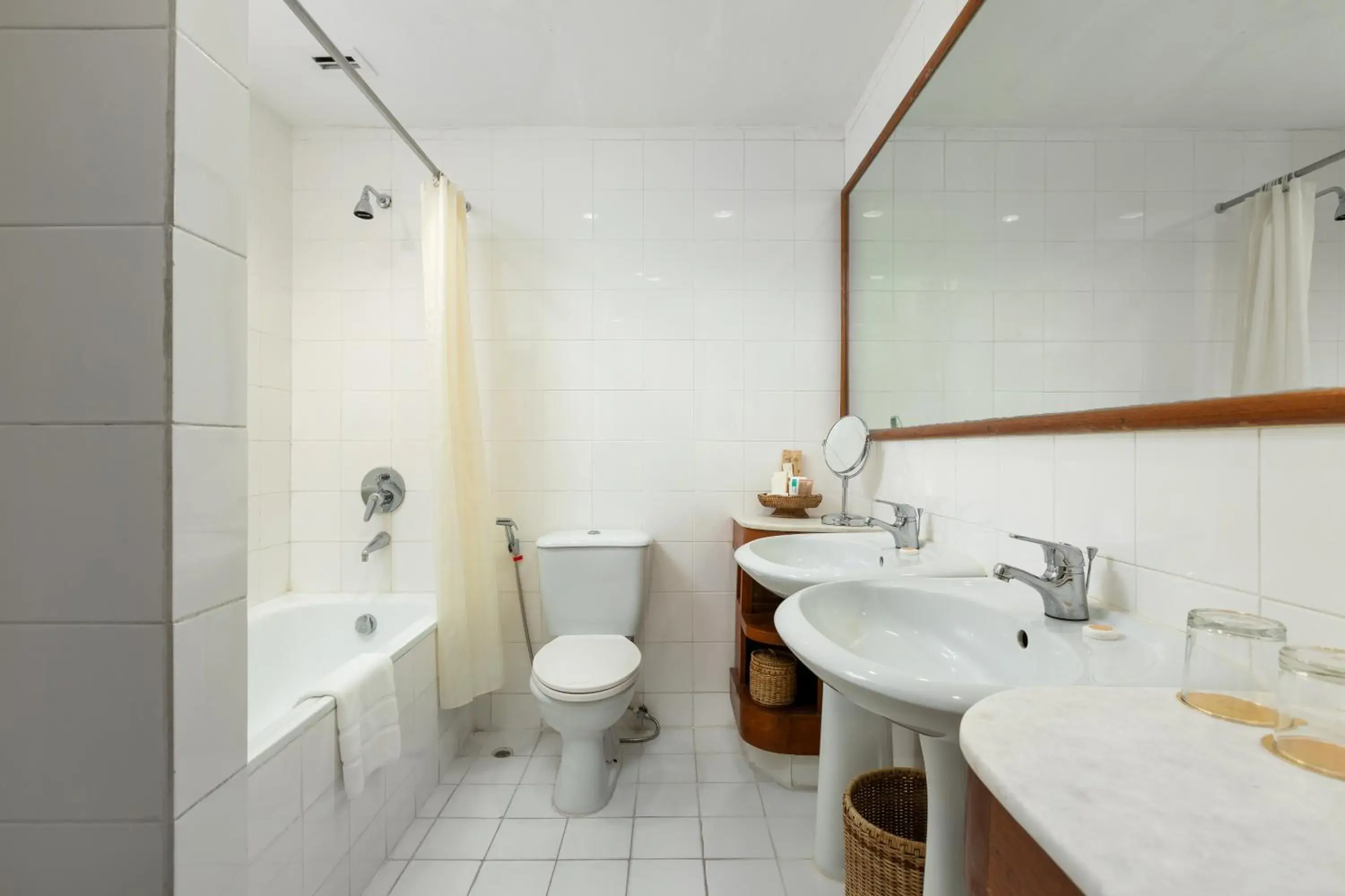 Toilet, Bathroom in Inya Lake Hotel