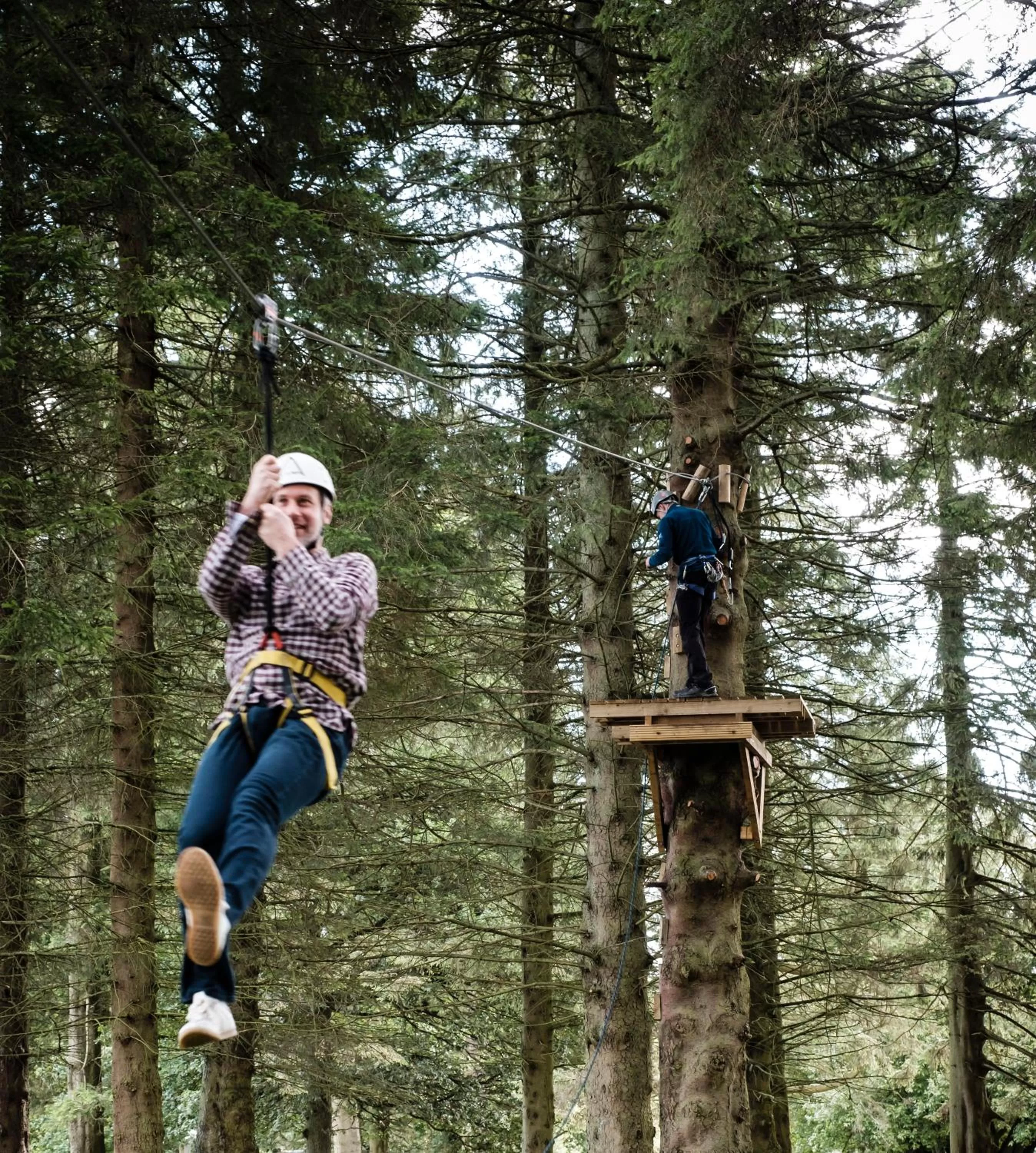 Activities in The Gleneagles Hotel