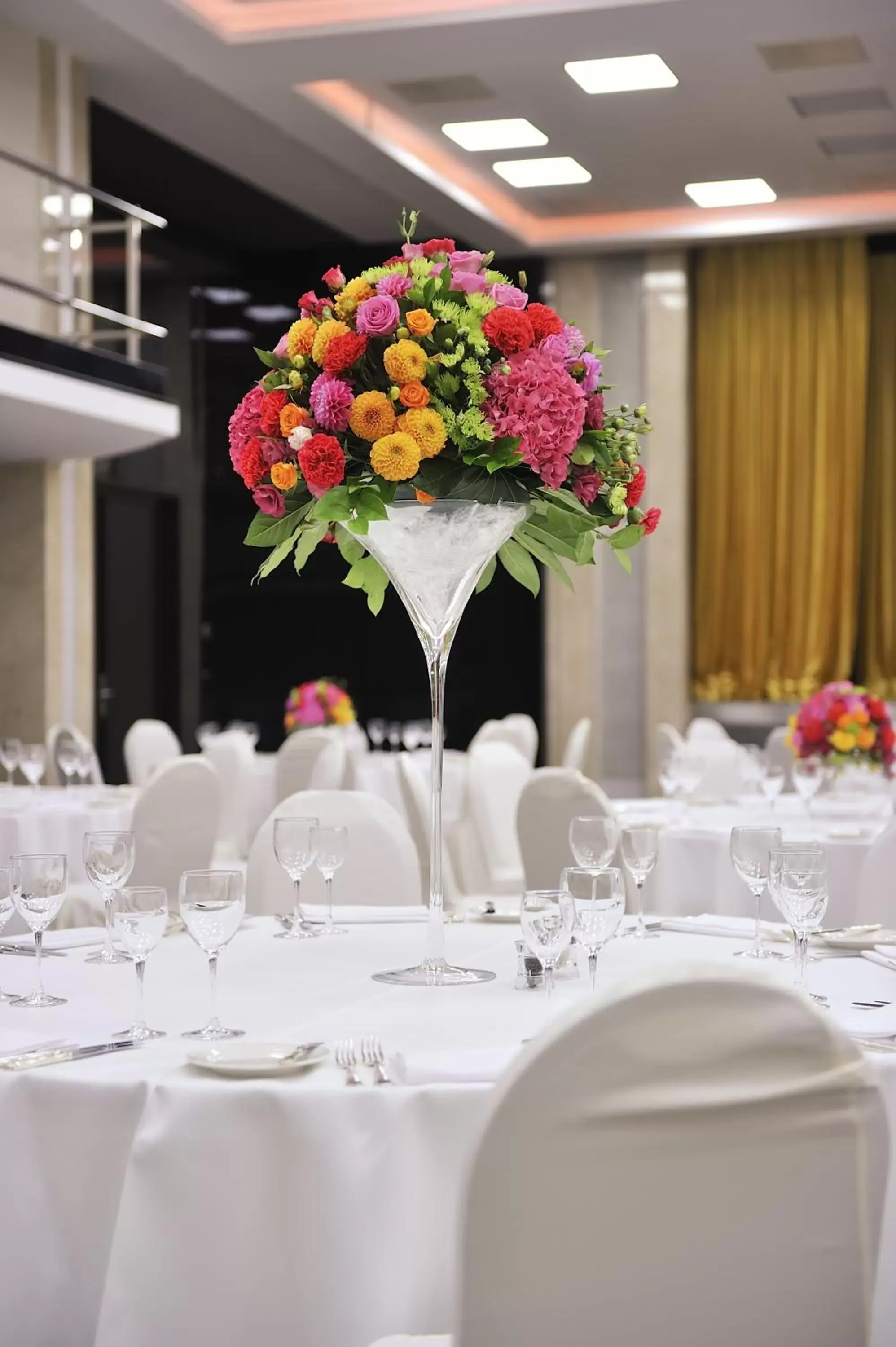 Banquet/Function facilities, Banquet Facilities in Sofitel Warsaw Victoria