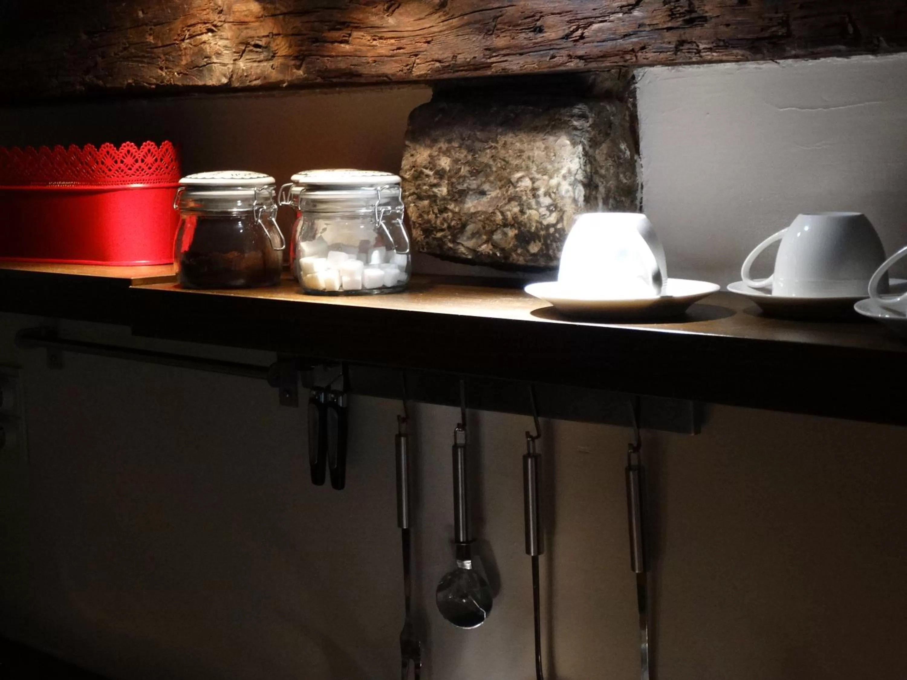 Kitchen or kitchenette in Huyze Peerdenbrugghe