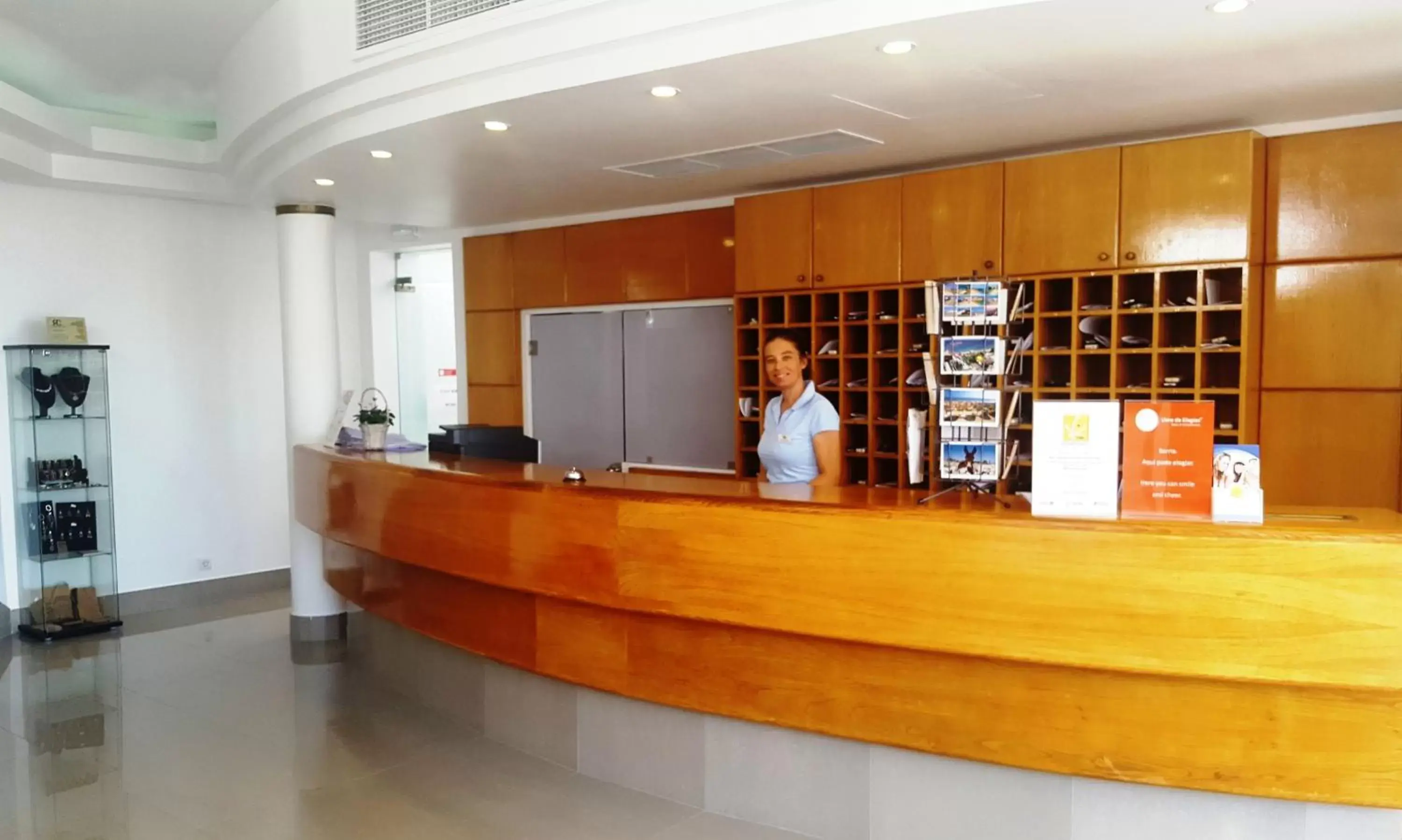 Lobby or reception, Lobby/Reception in Apartamentos Turisticos Soldoiro