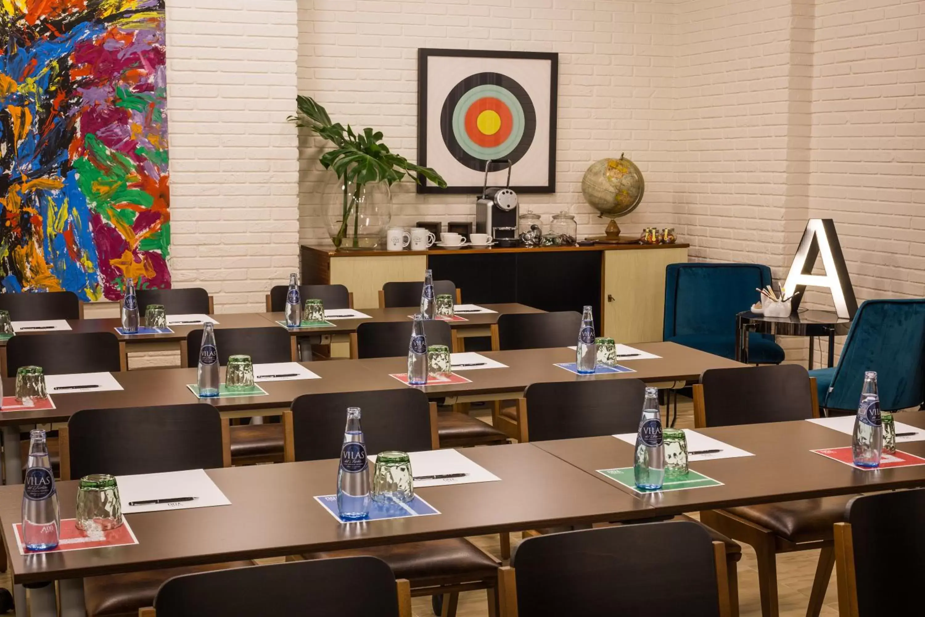 Meeting/conference room in Only YOU Hotel Atocha
