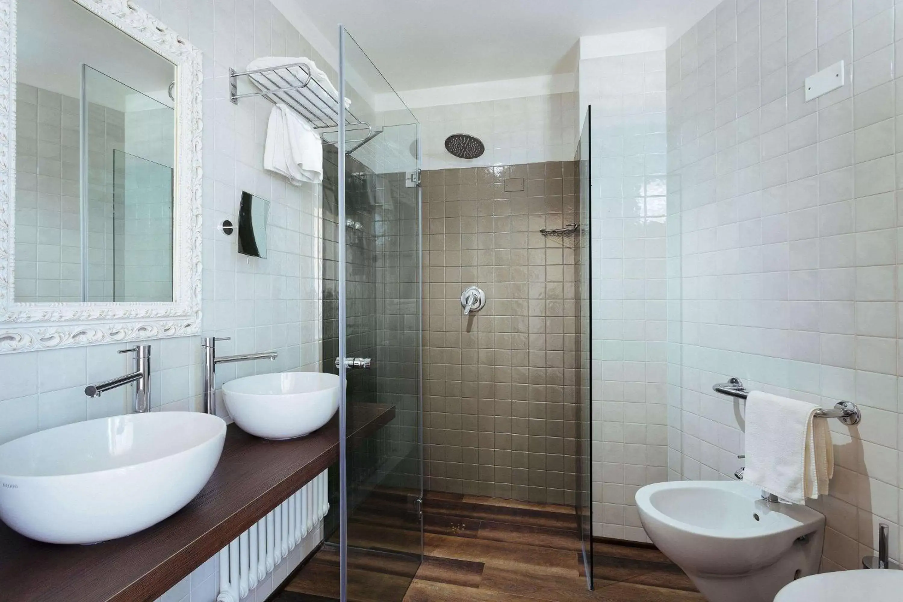 Shower, Bathroom in Best Western Maison B Hotel