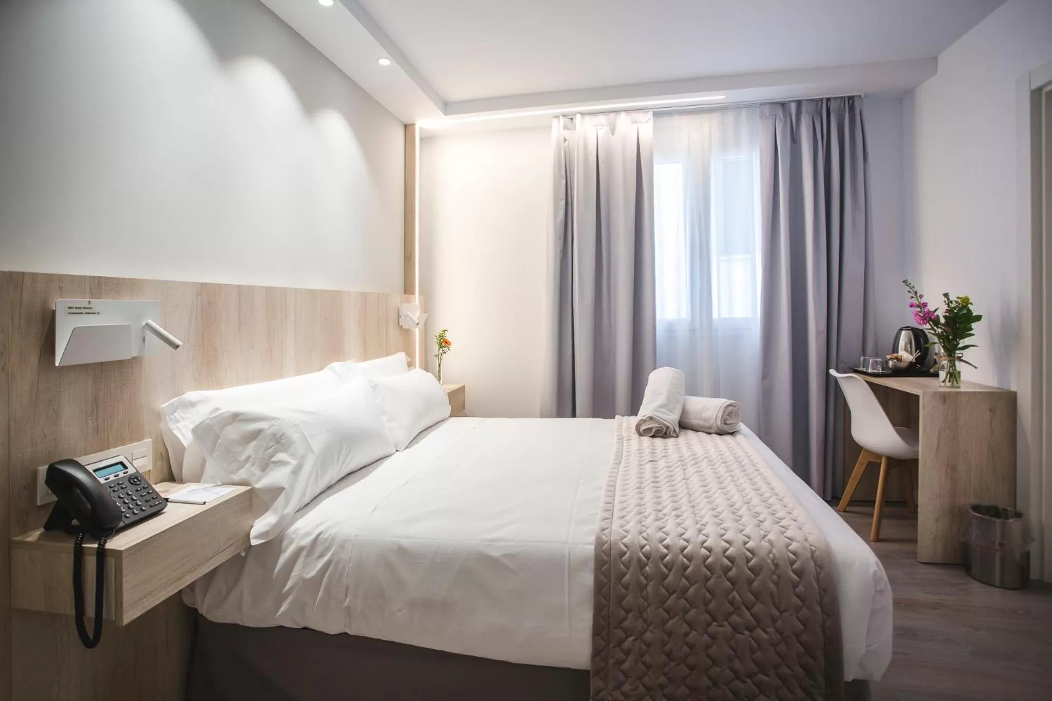 Bedroom, Bed in DWO Ábaster