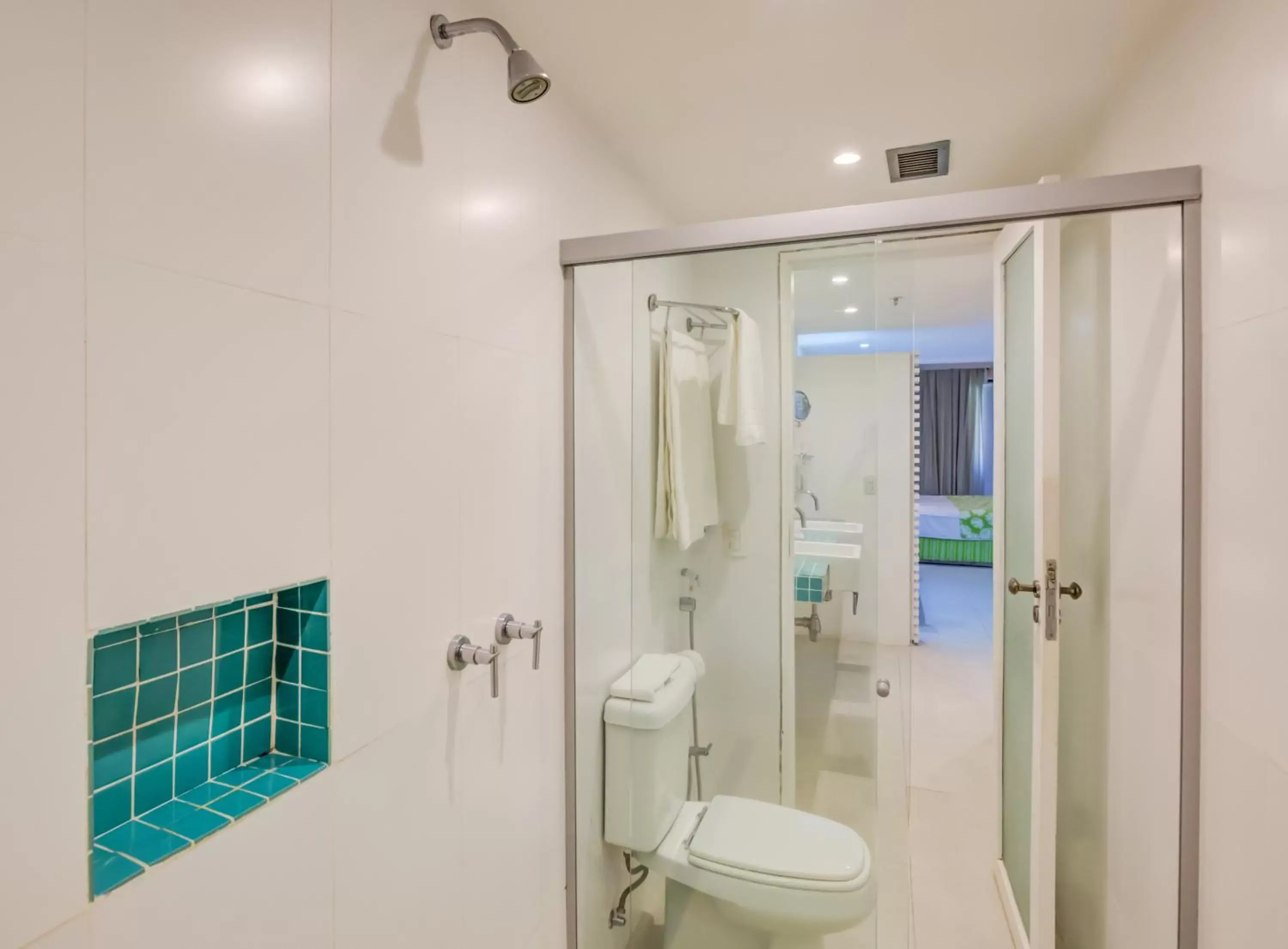 Bathroom in Rio Design Copacabana Hotel