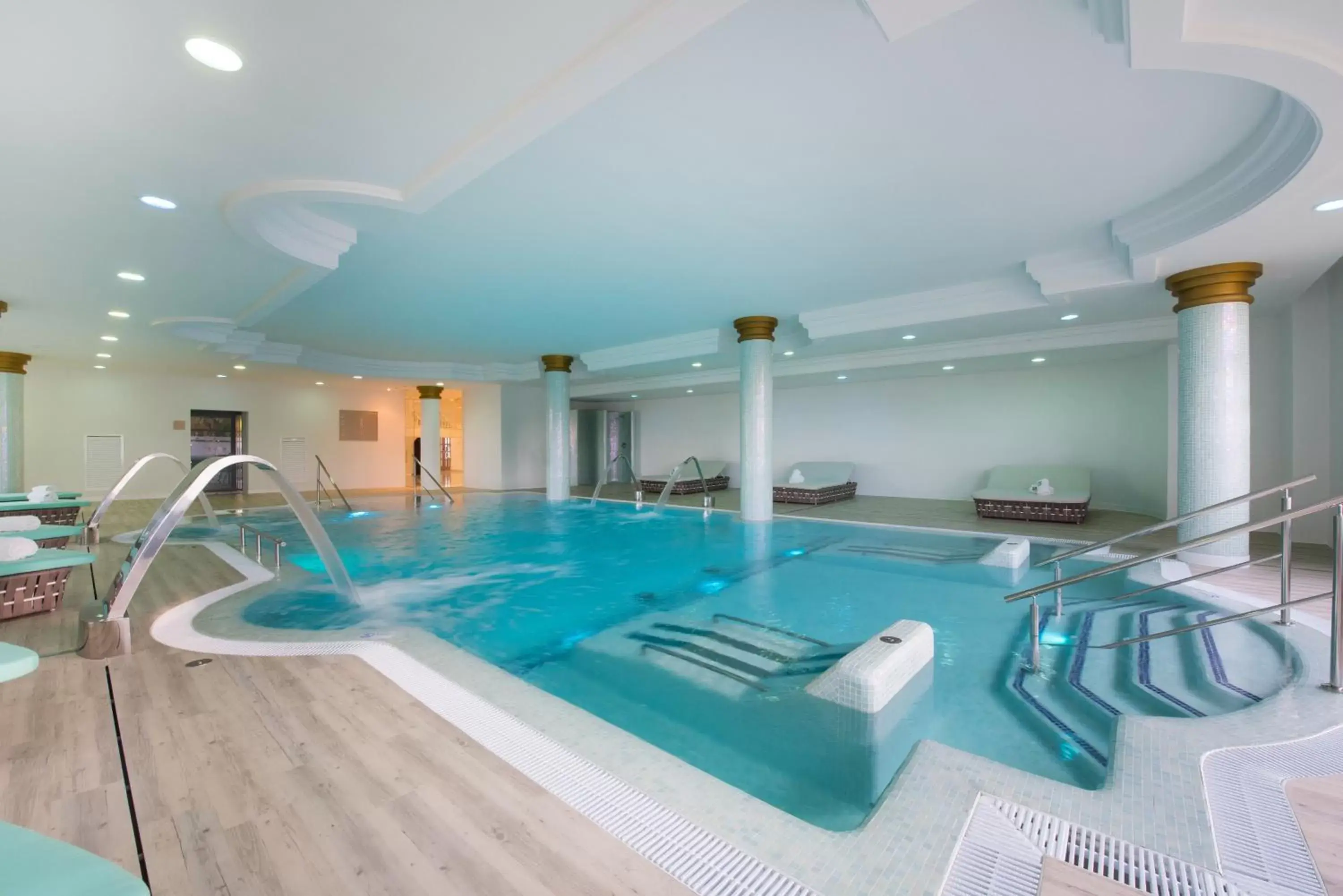 Spa and wellness centre/facilities, Swimming Pool in Iberostar Selection Andalucia Playa