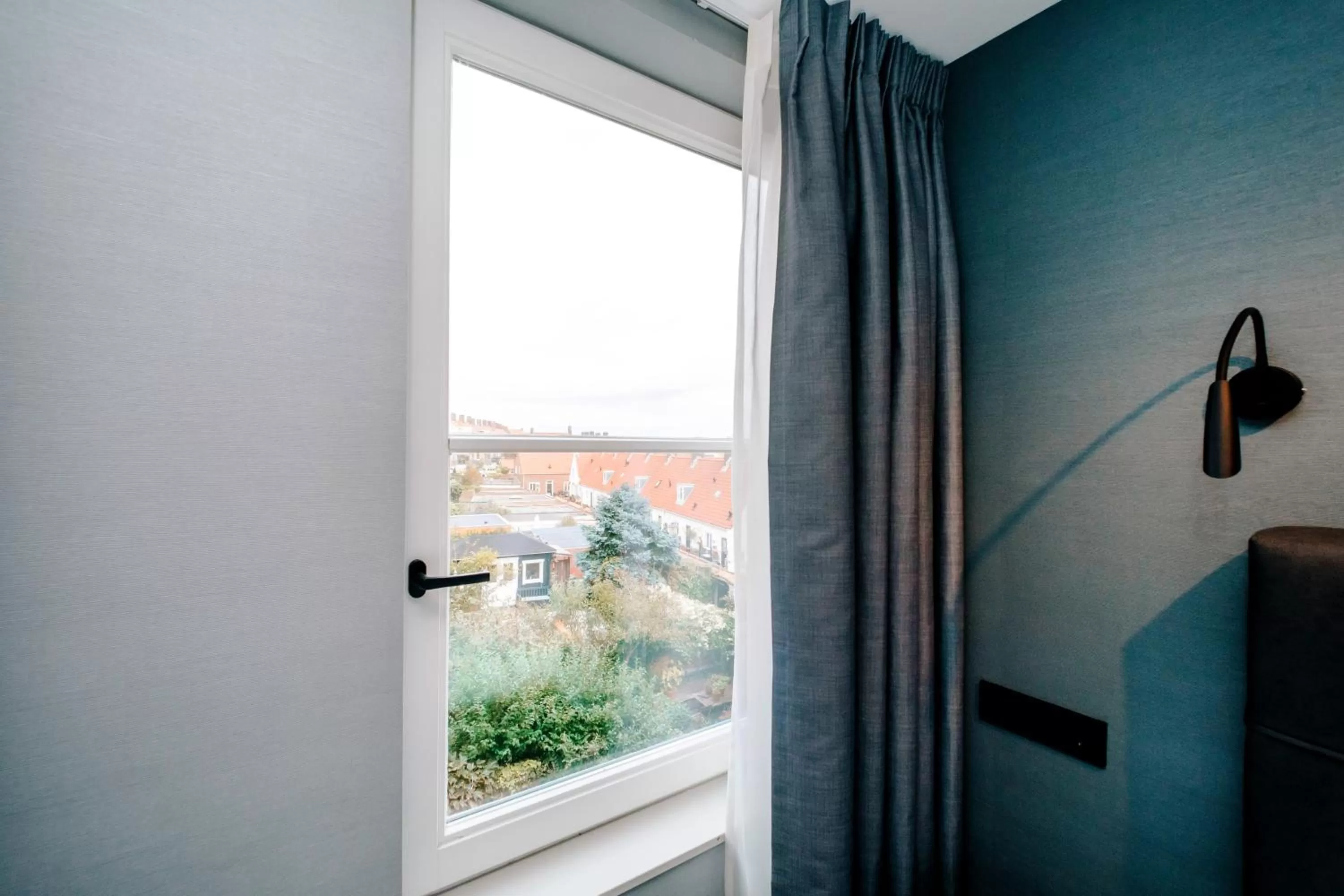 View (from property/room) in Amsterdam Beach Hotel