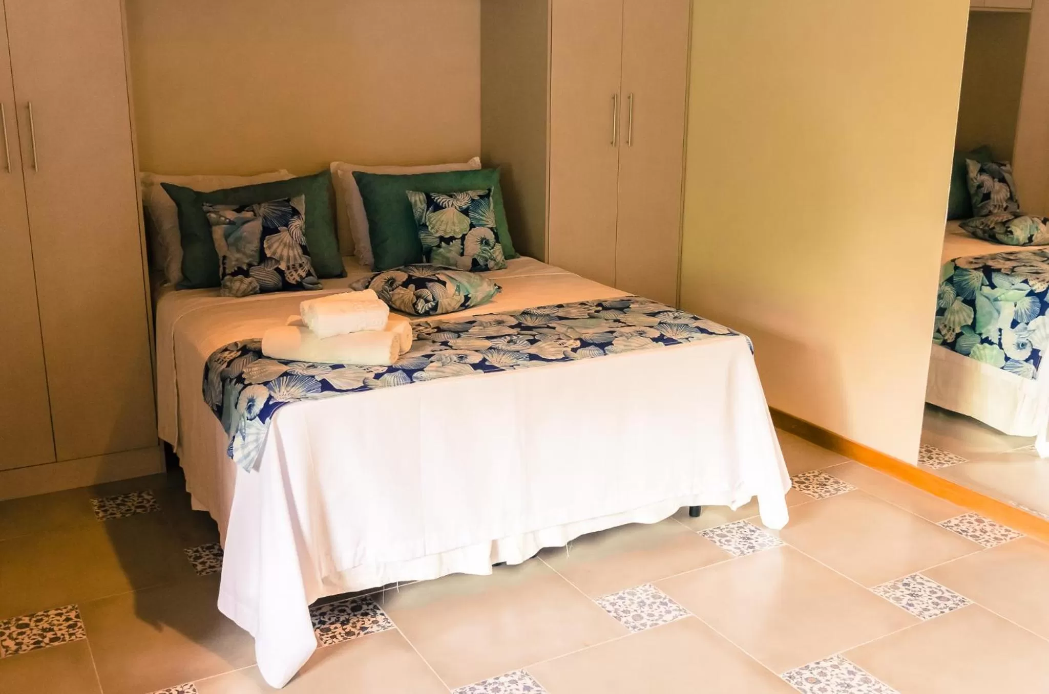 Bed in Residencial Brava Club Exclusive