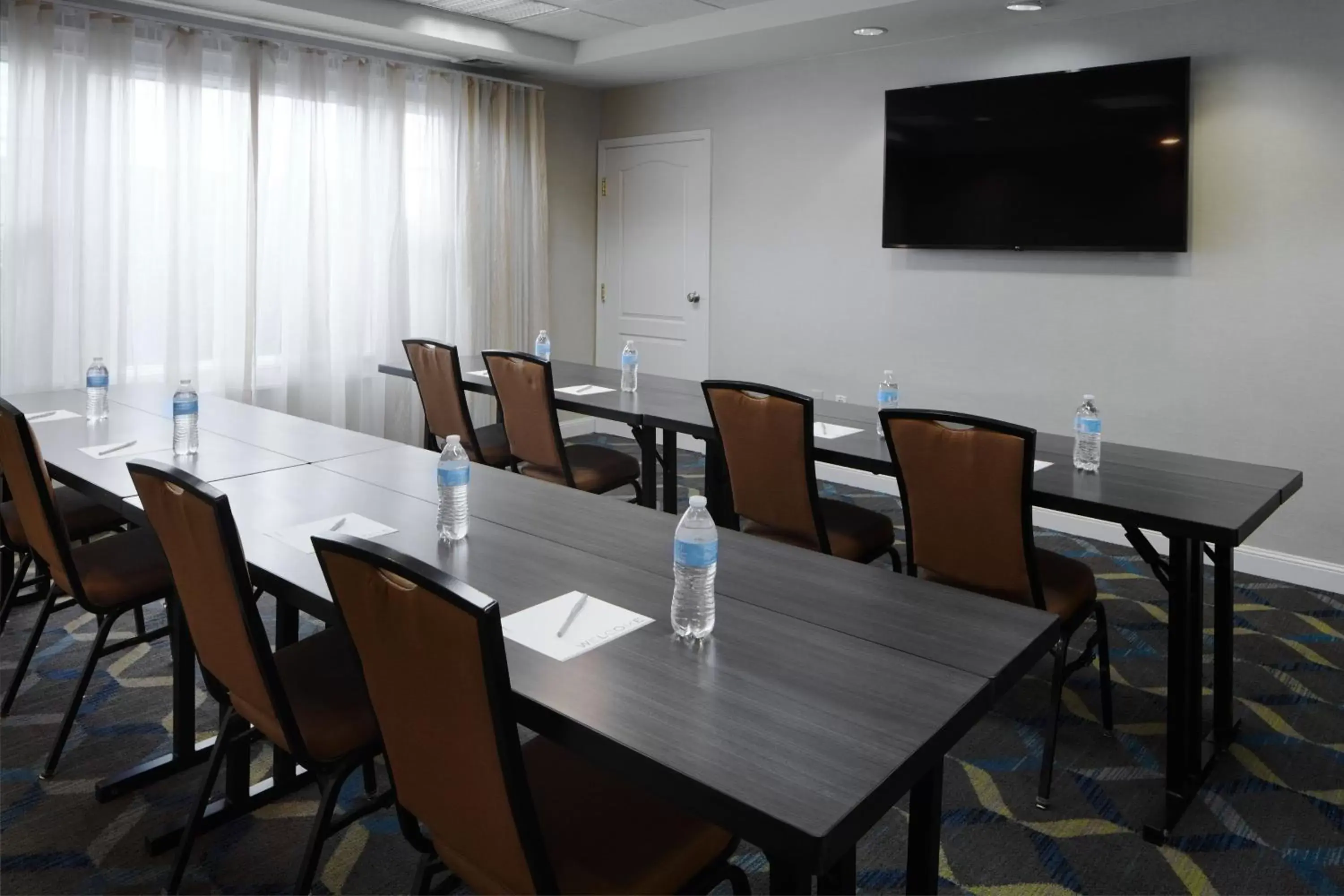 Meeting/conference room in Residence Inn Manassas Battlefield Park