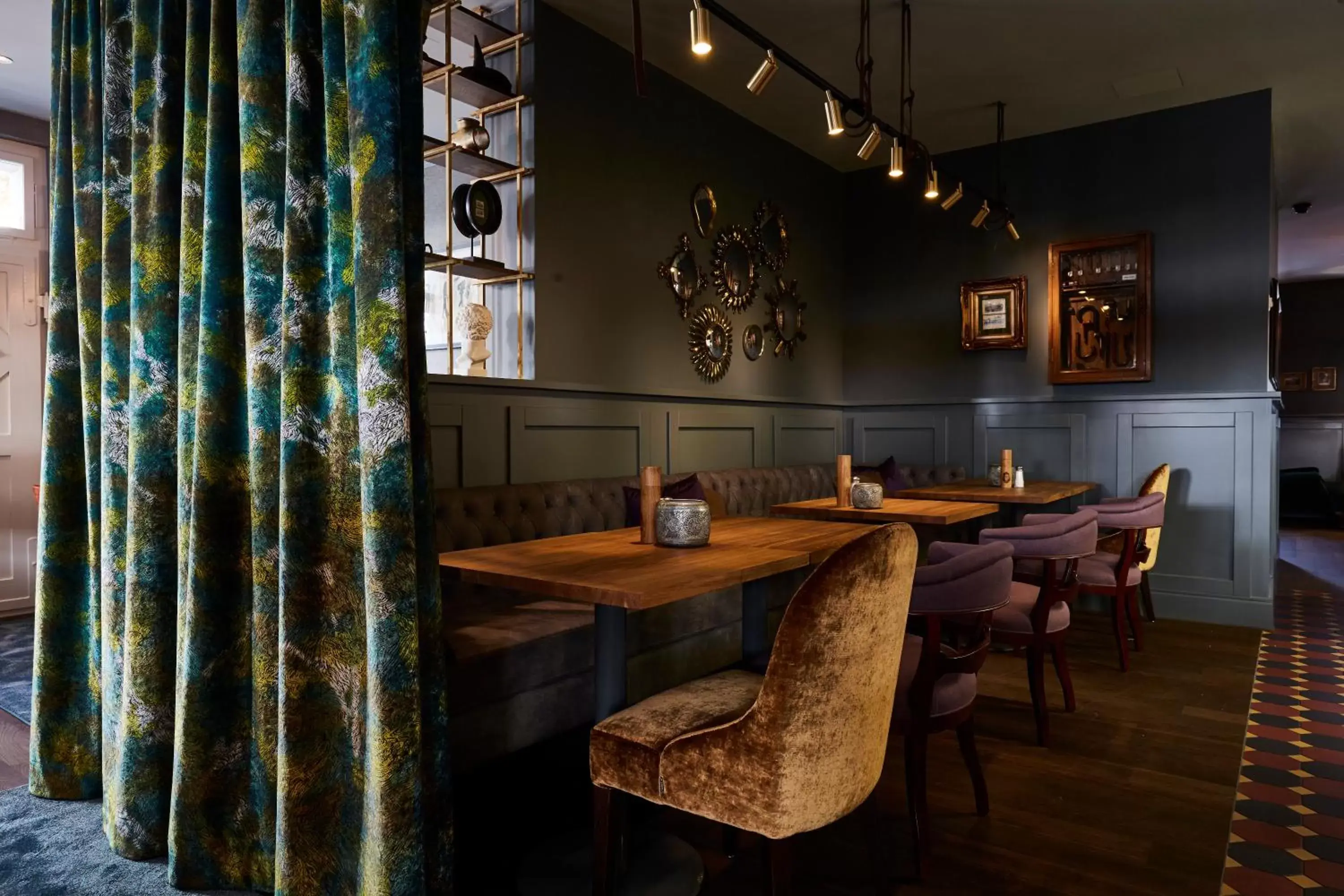 Restaurant/Places to Eat in Boutique Hotel Spedition