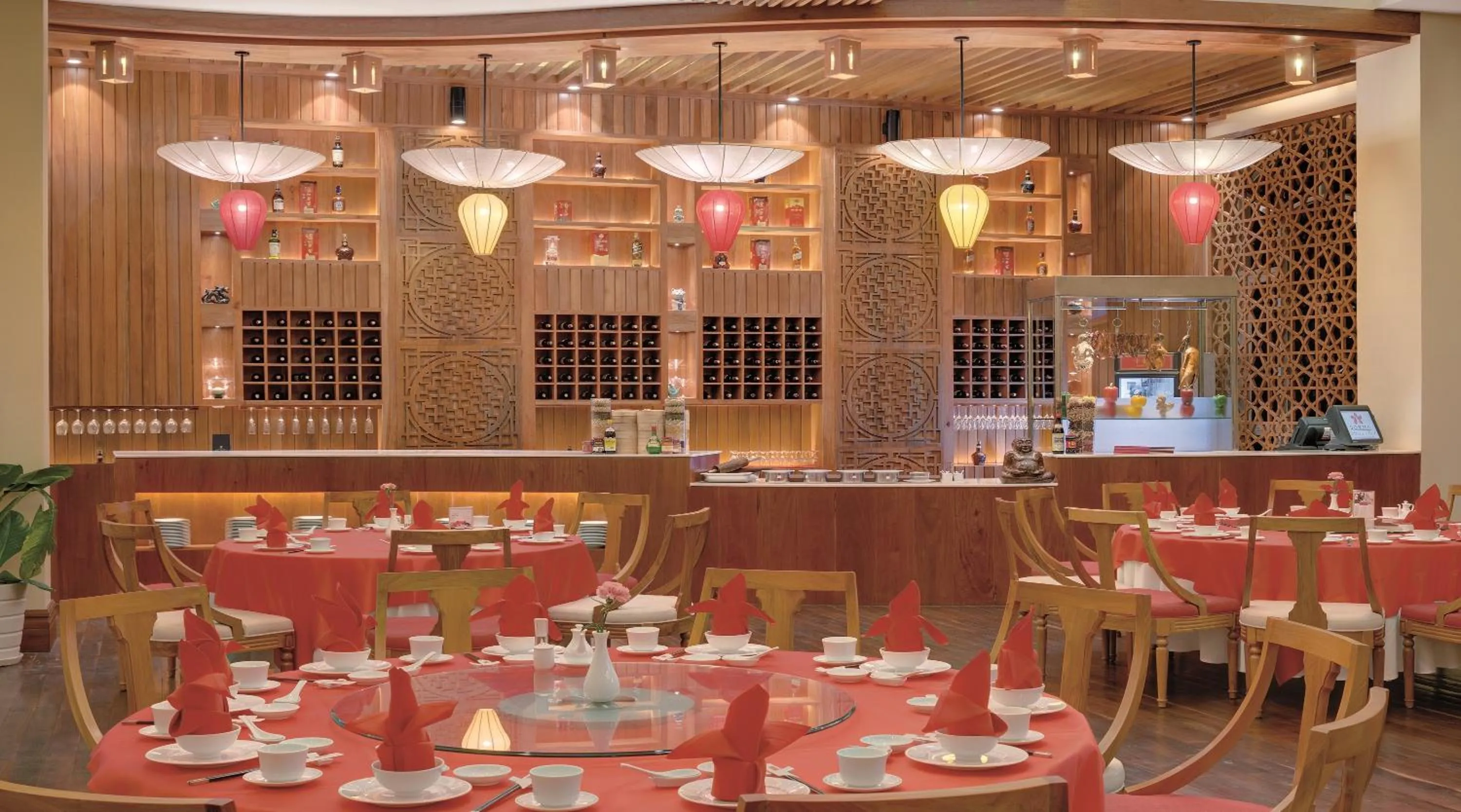 Restaurant/places to eat in Sokha Phnom Penh Residence