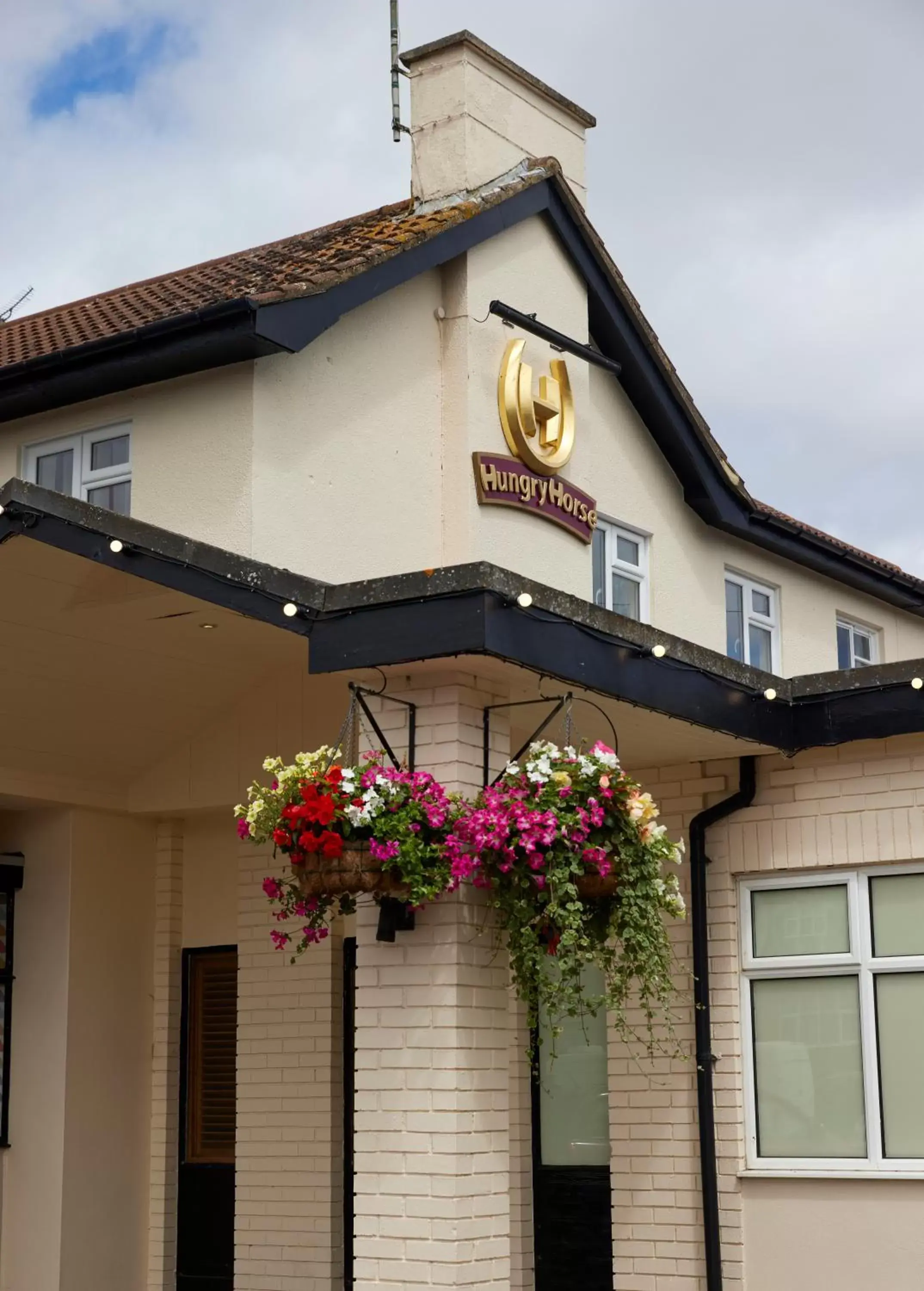 Property Building in Highwayman Hotel