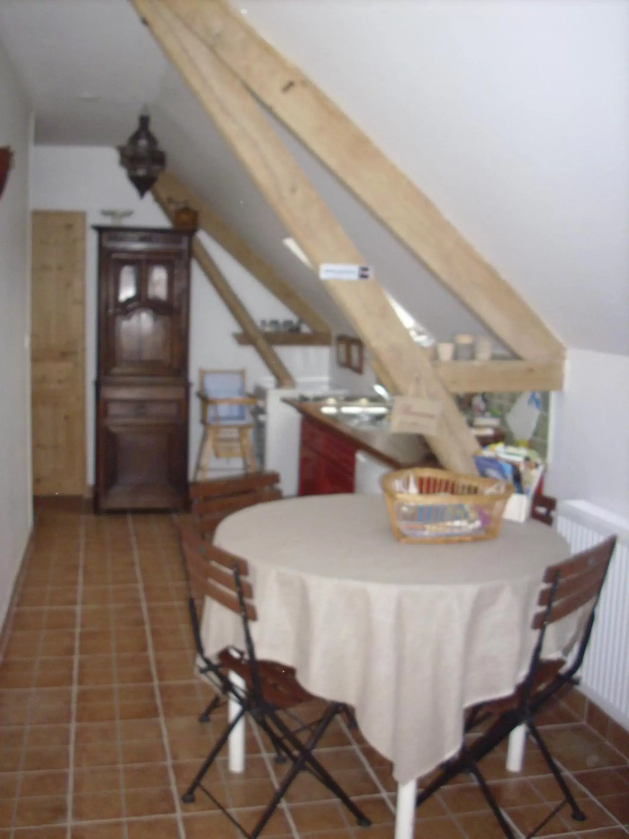 Dining Area in Grand Mainguet