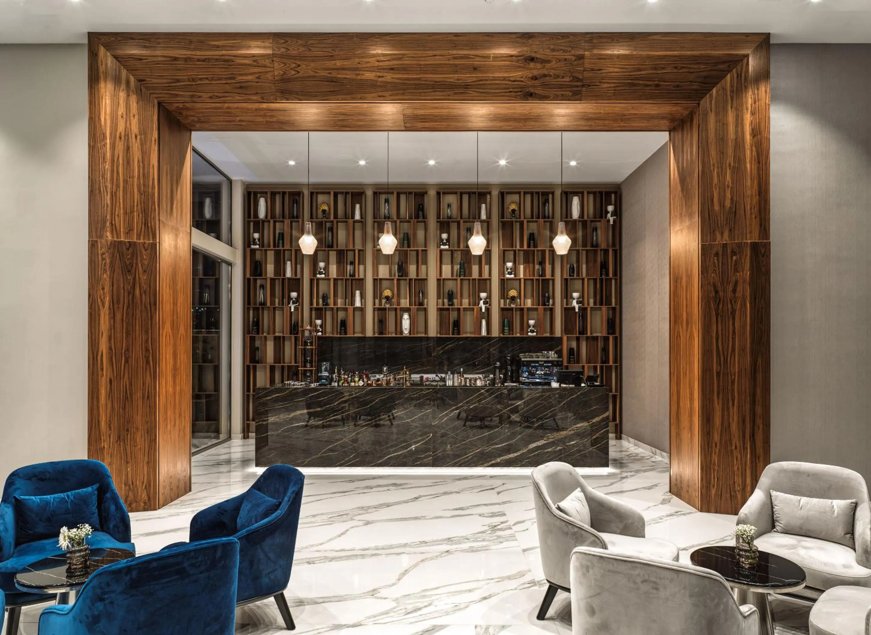 Lounge or bar in Amanti, MadeForTwo Hotels - Ayia Napa