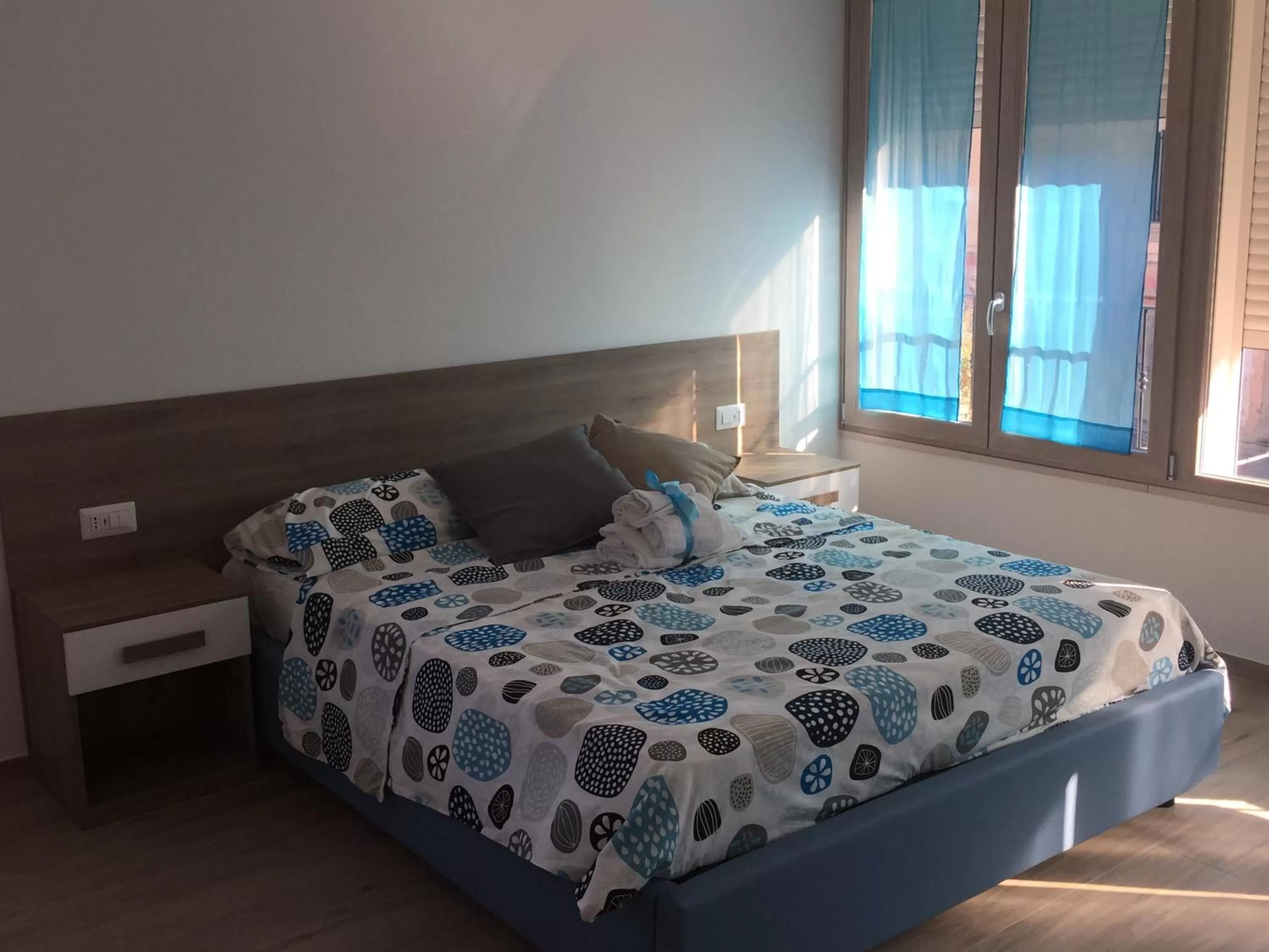 Bedroom in Antica Fornace