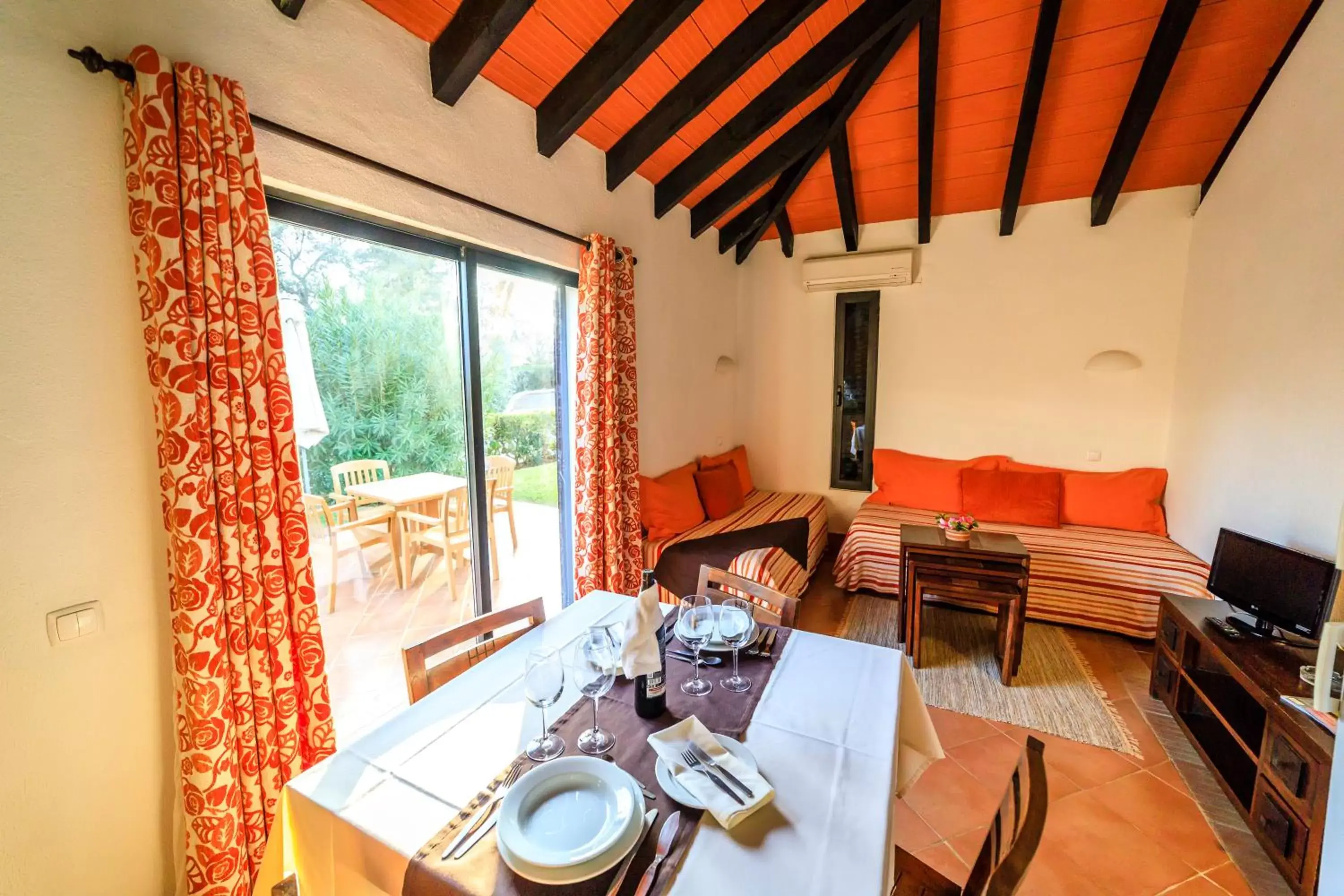 Living room in Pedras D'el Rei Living room in Pedras D'el Rei