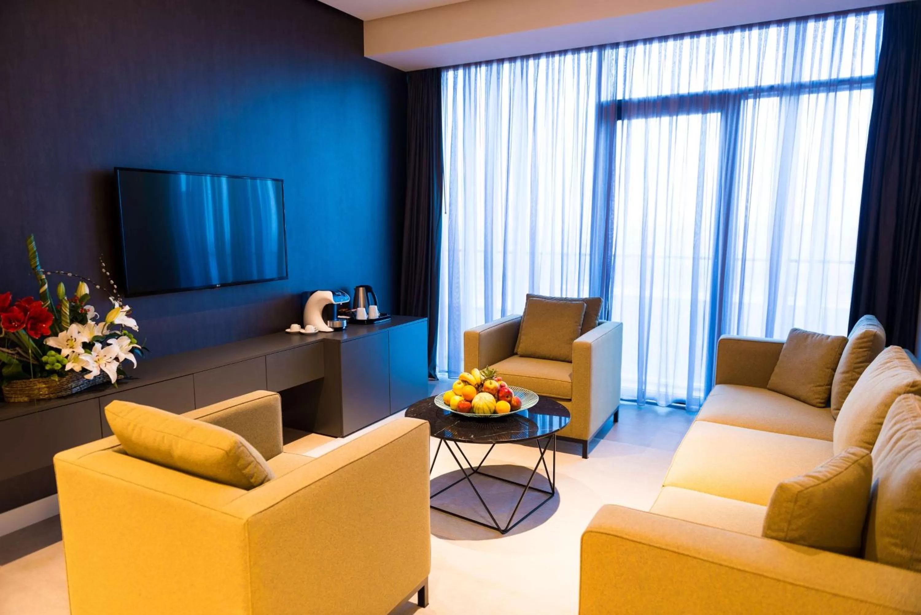 Photo of the whole room in Radisson Hotel Dakar Diamniadio