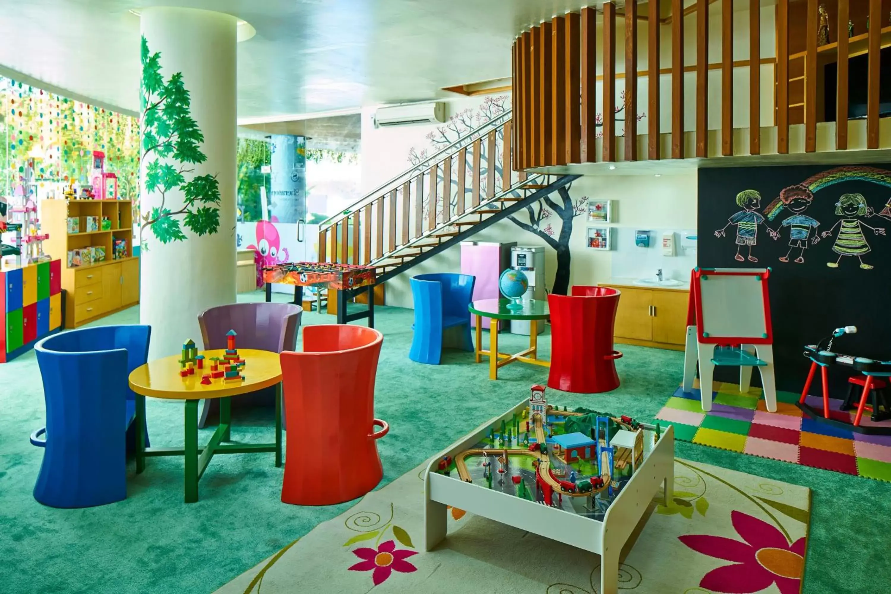 Other, Kid's Club in Sheraton Bali Kuta Resort