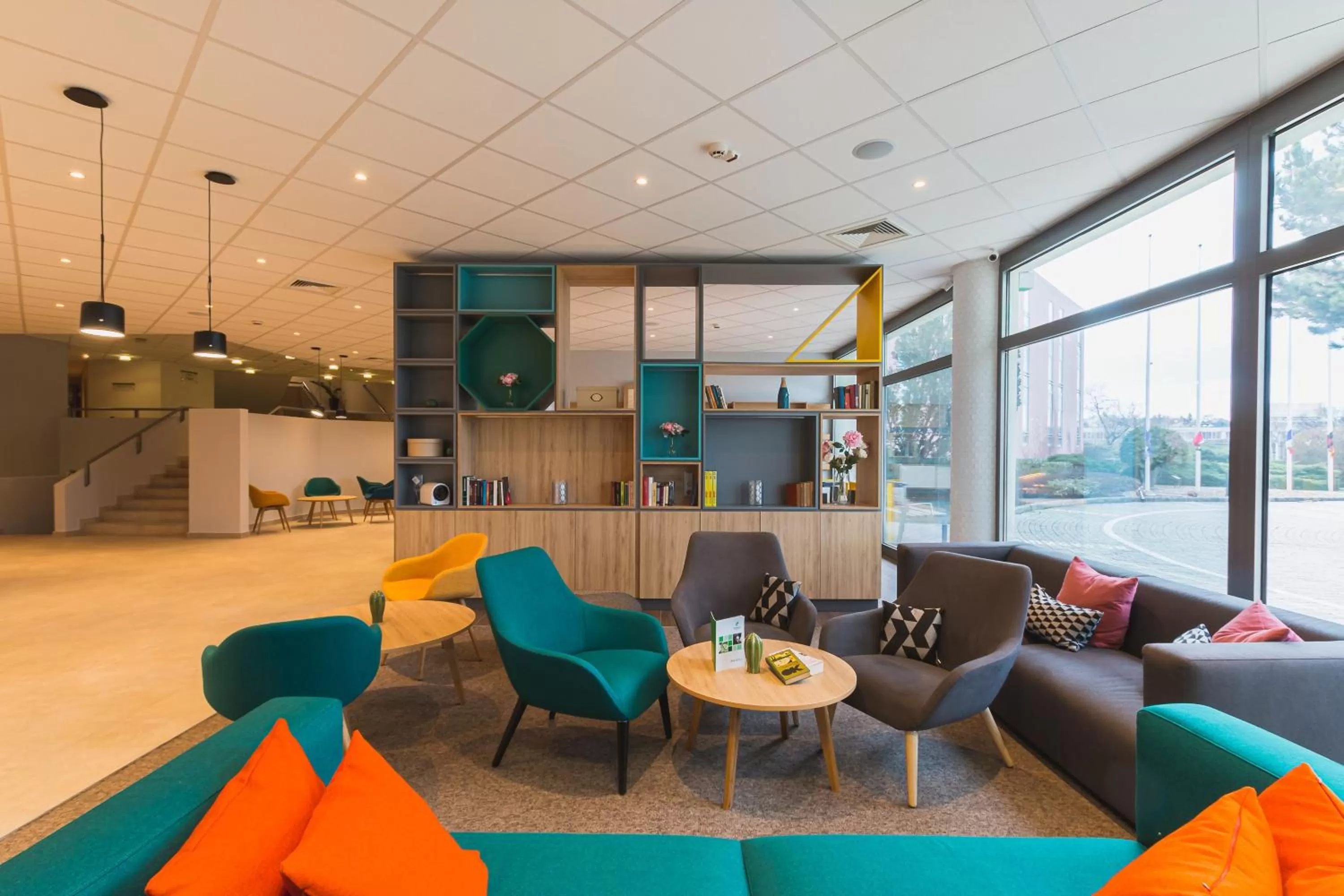 Property building in Holiday Inn Budapest-Budaörs by IHG