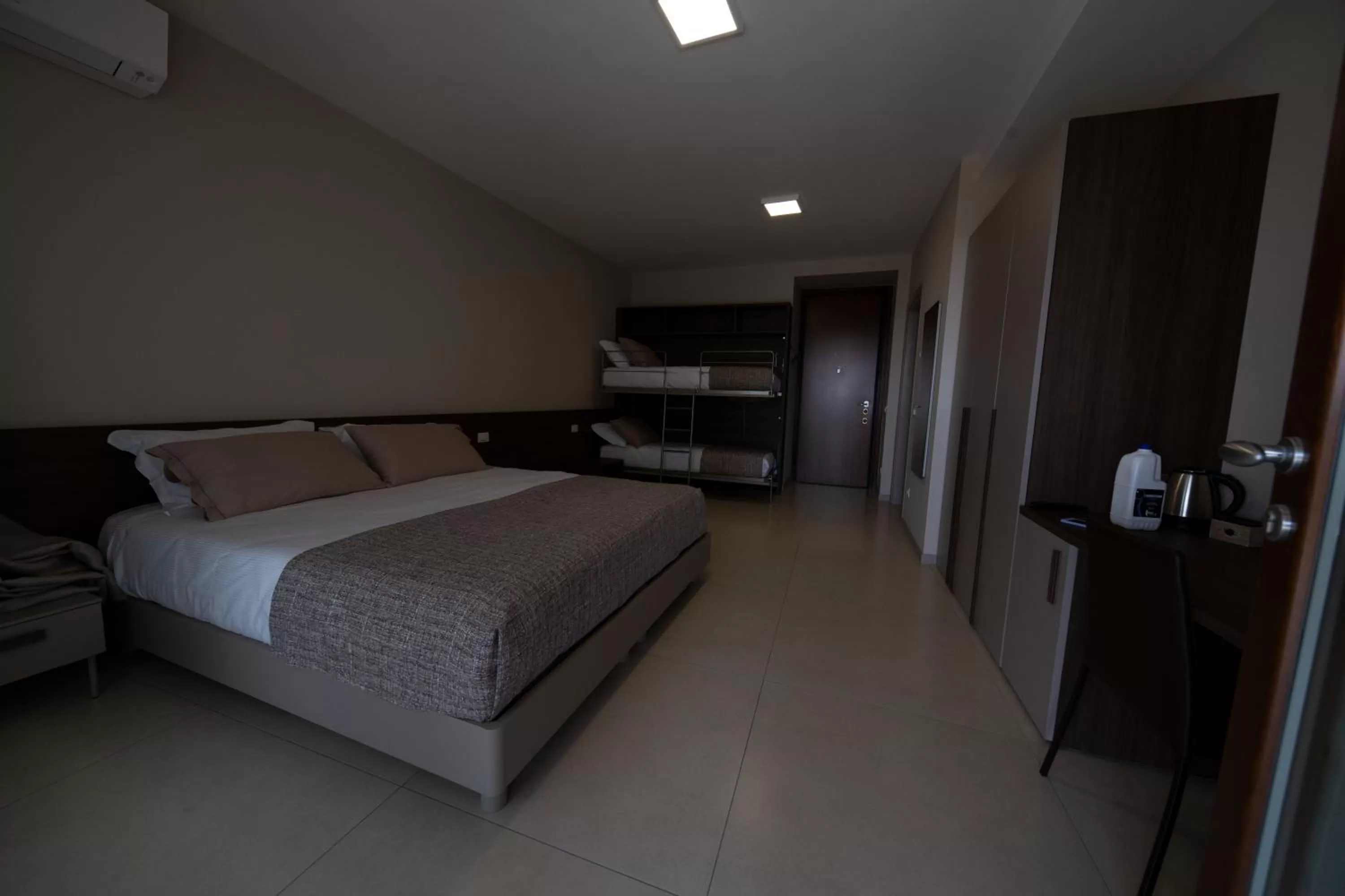 Bed in B&B” La Tezza”