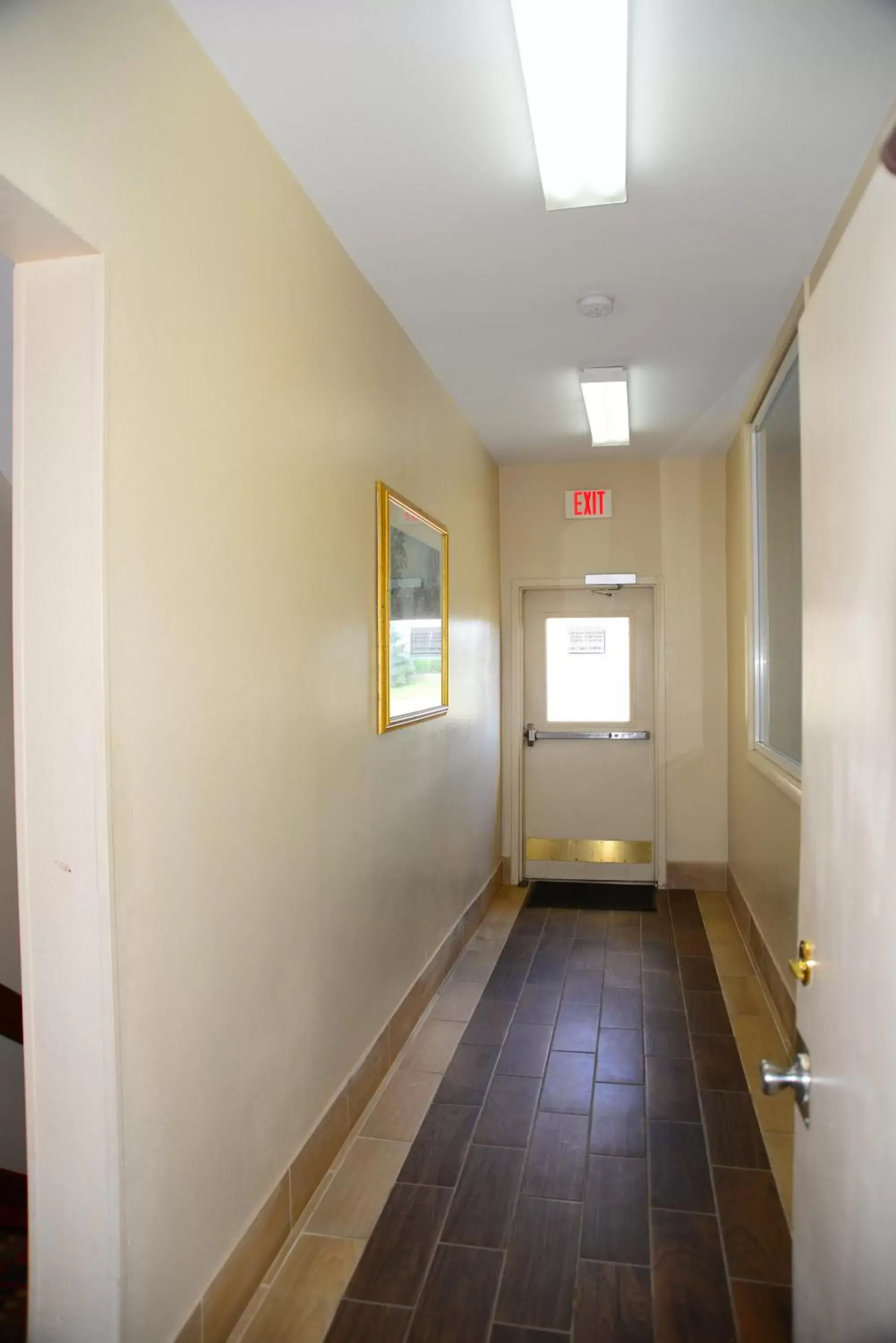 Facade/entrance in Budget Inn Express Facade/entrance in Budget Inn Express