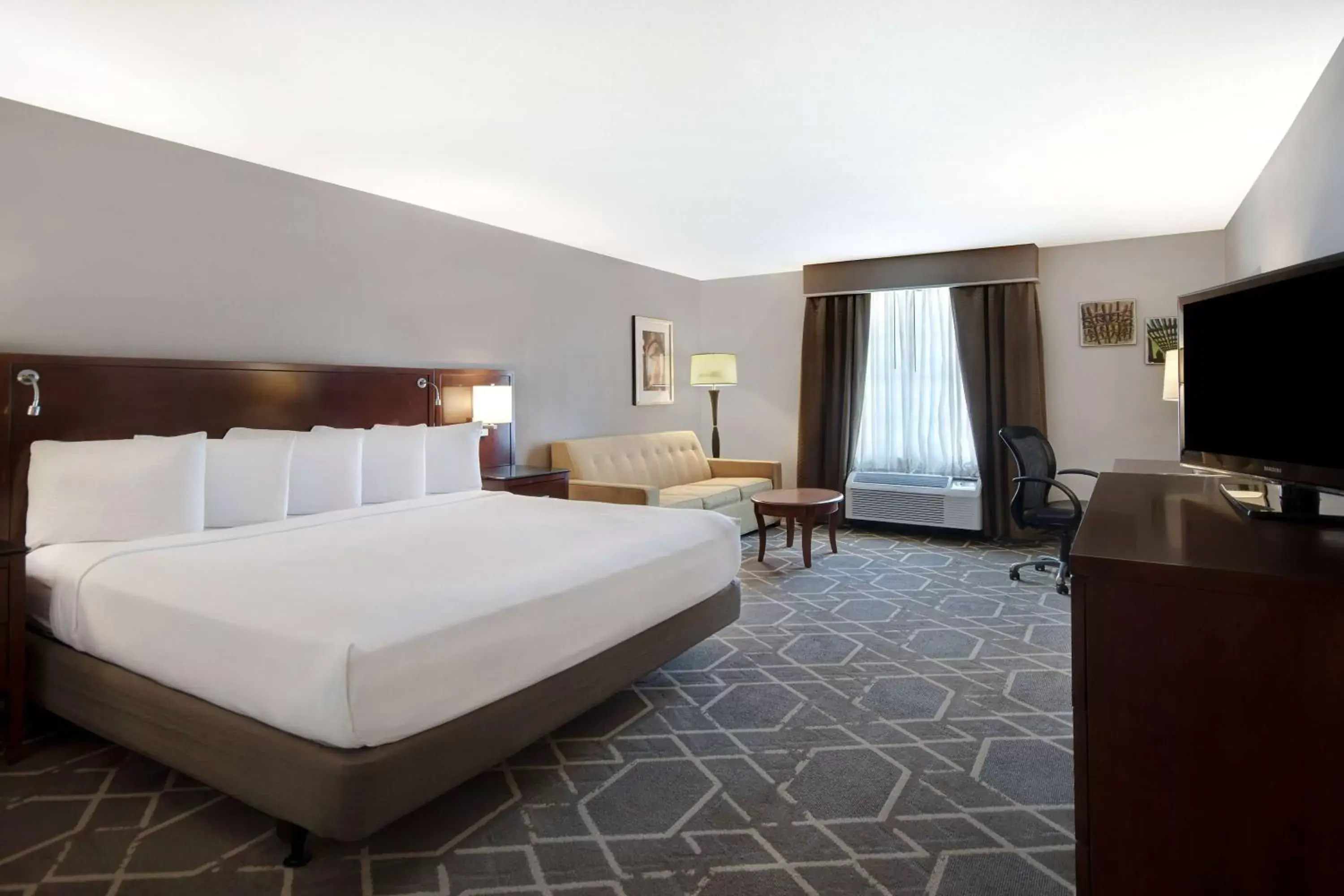 Bedroom in Cypress Bend Resort, a Wyndham Hotel